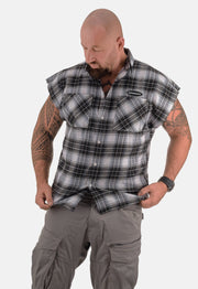 VANGUARD SHIRTS SLEEVELESS - YantraConnection