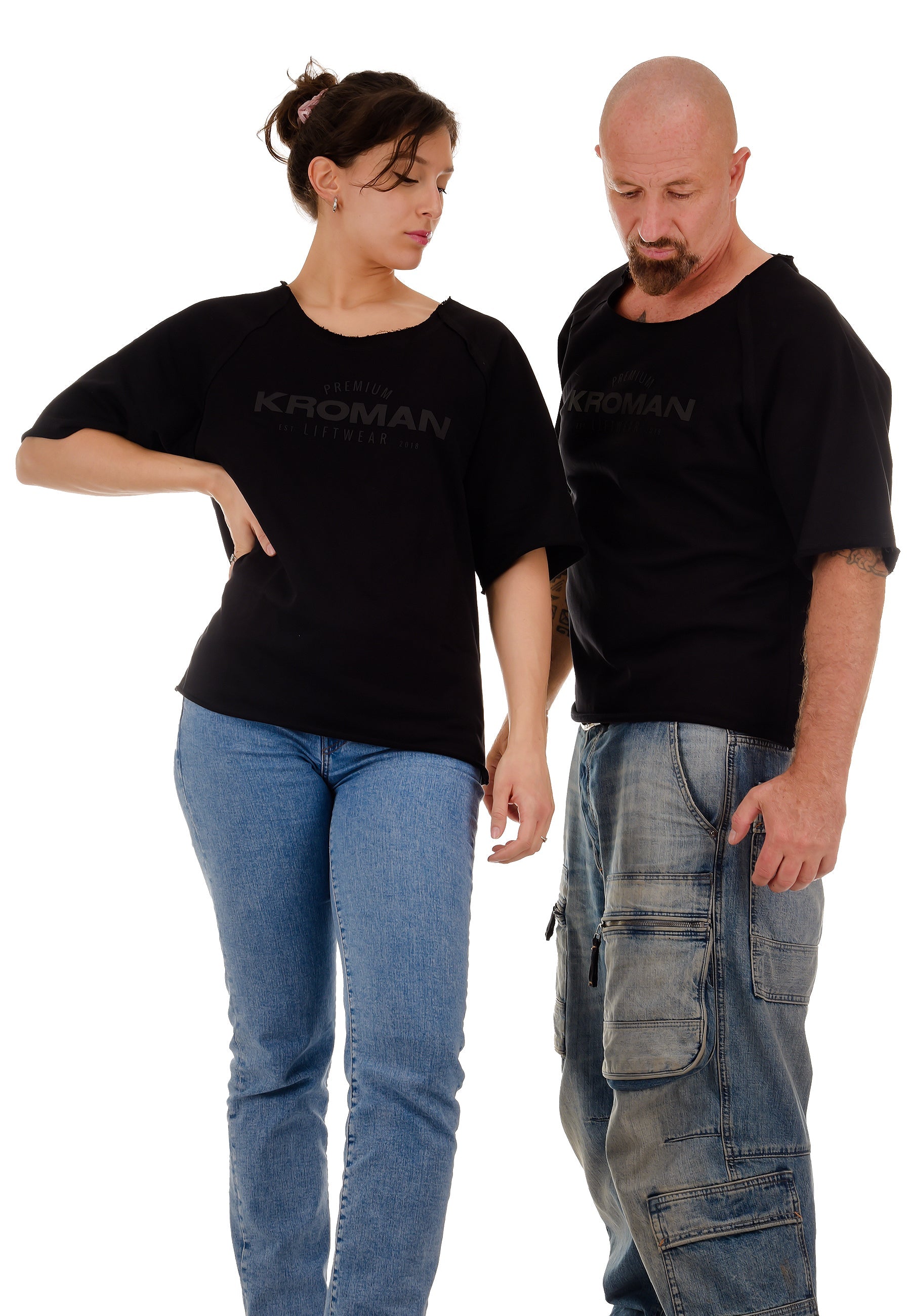 T-shirt unisex raglan – PRETORIAN | Fitness & bodybuilding