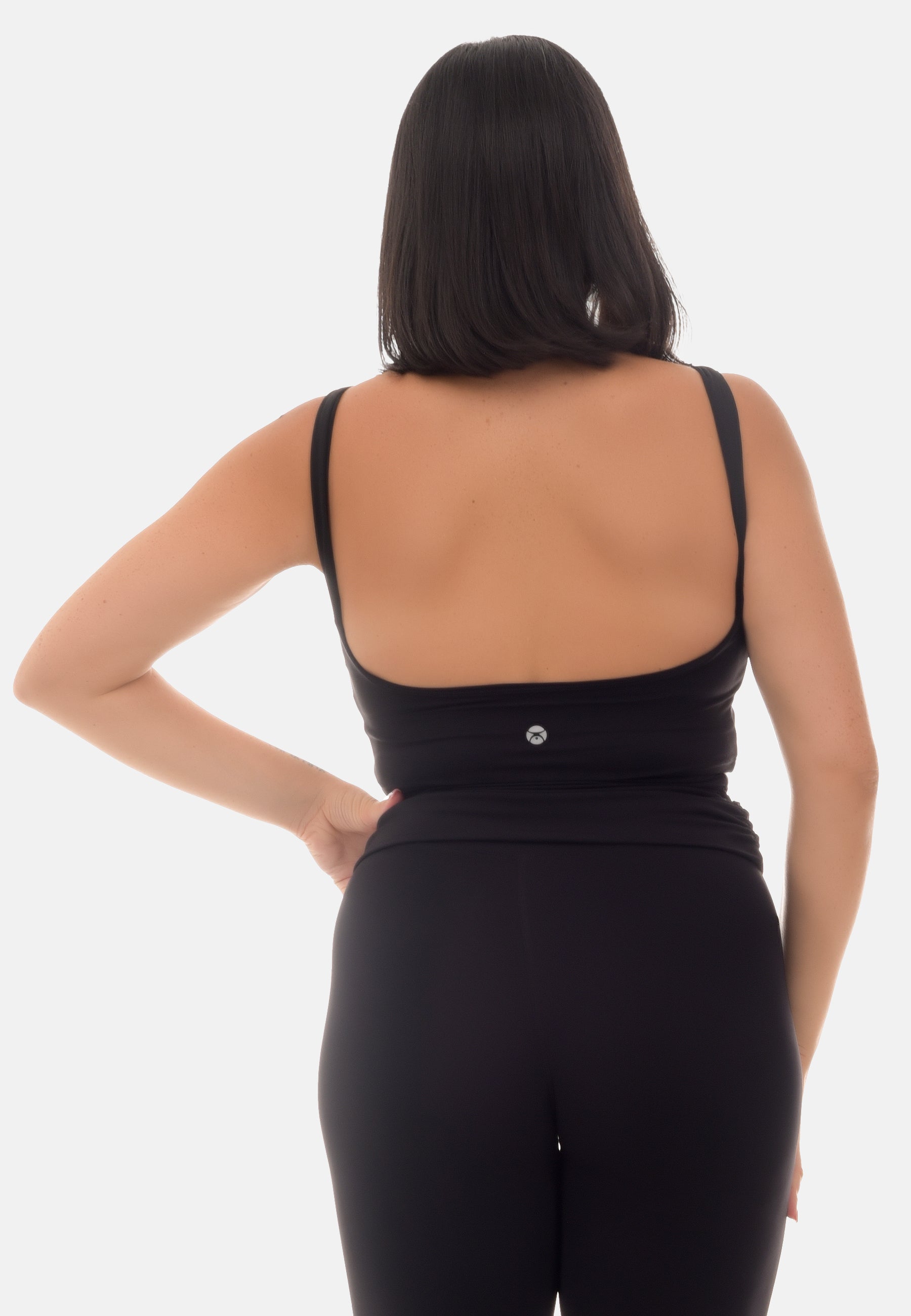 Women's seamless sports bra – Padded training top | MEREBA