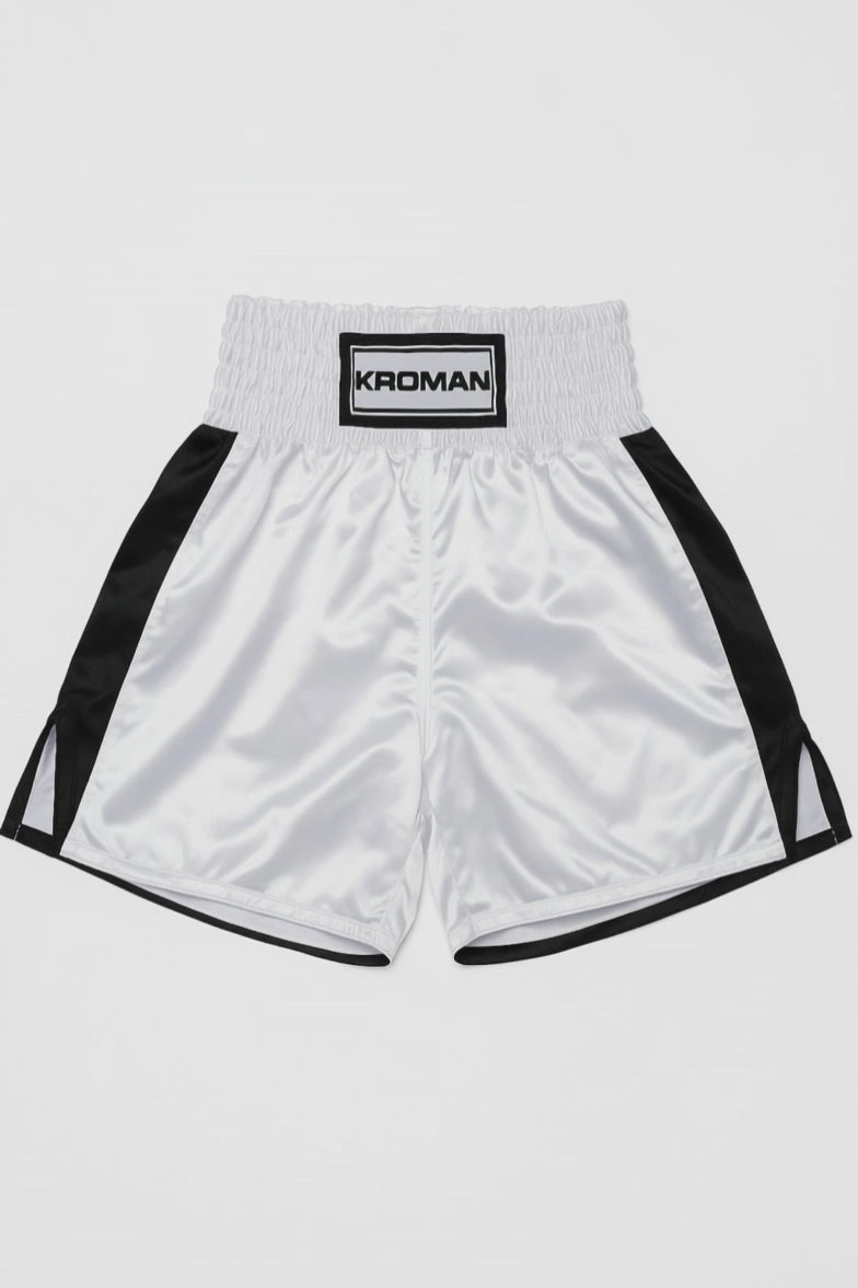 Video laden: WHITE Boxing Shorts