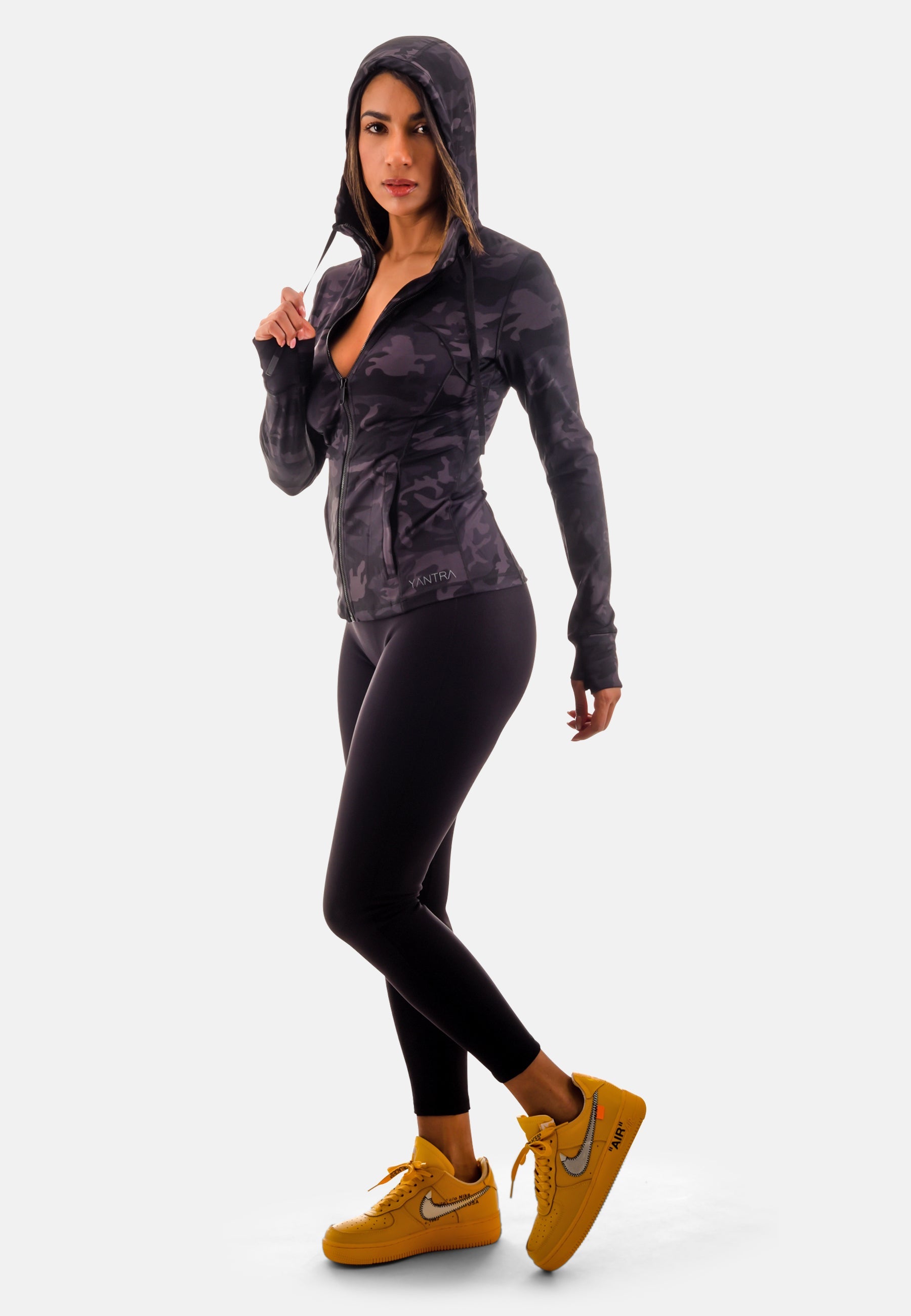 TACTICAL Veste - YantraConnection