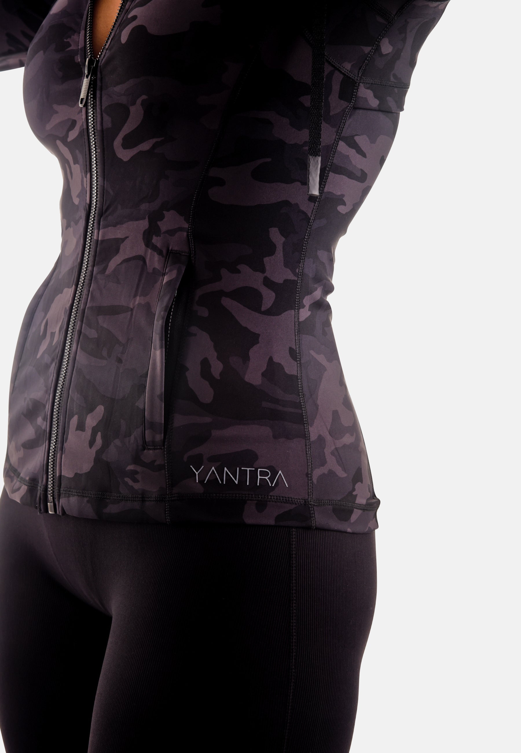 TACTICAL Veste - YantraConnection