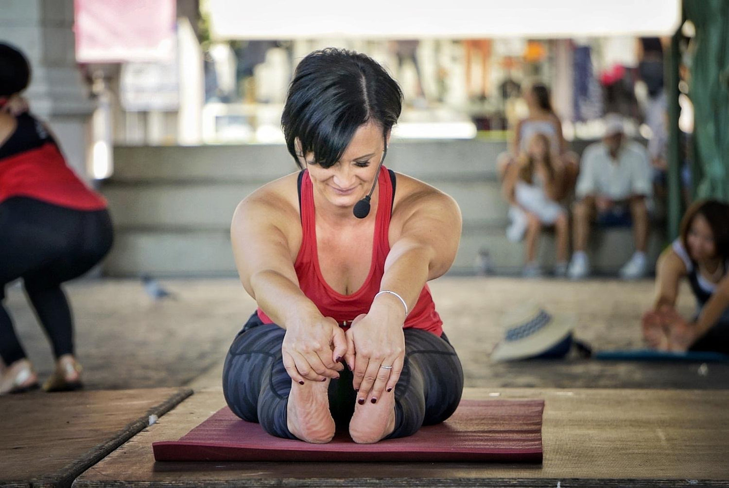 Découvrez les bienfaits du Yoga - YantraConnection
