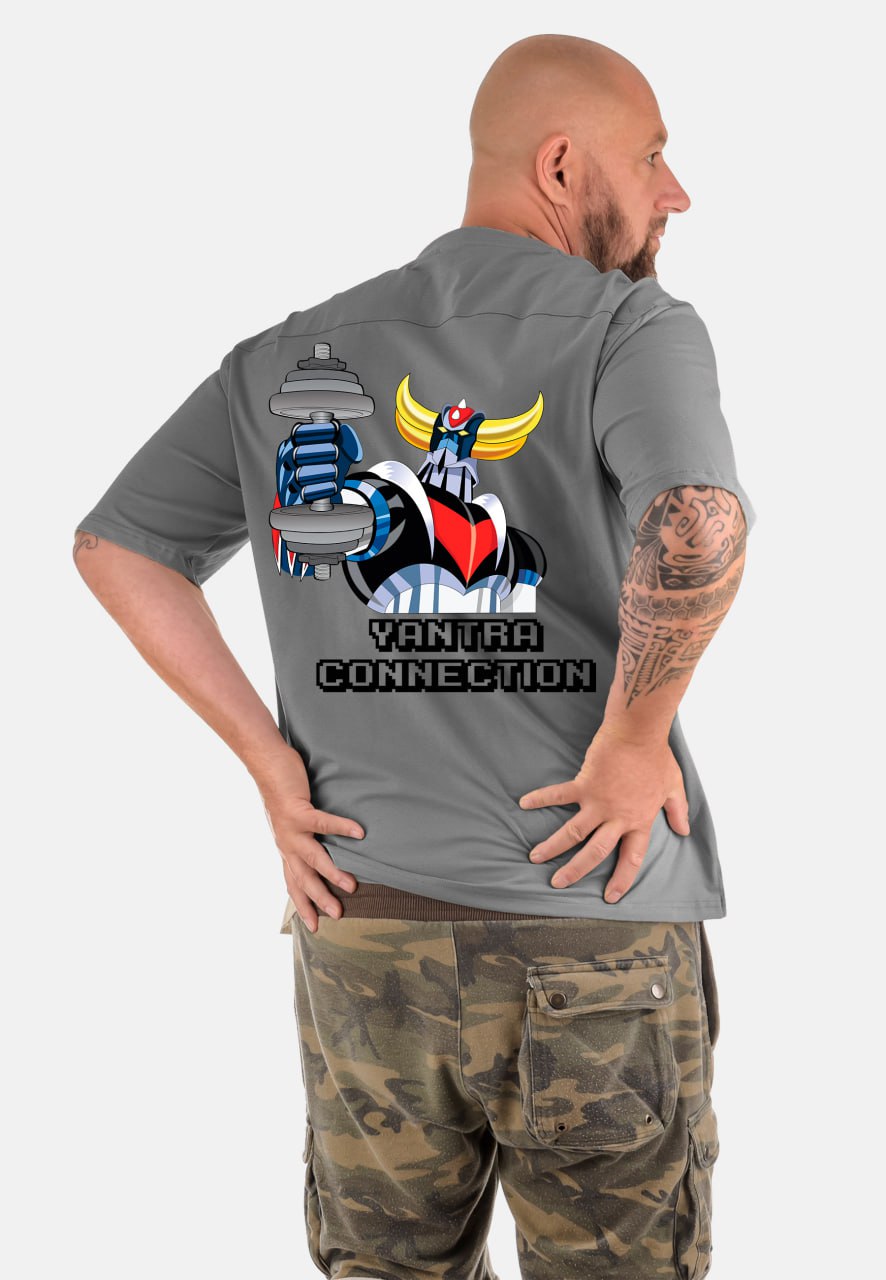 GOLDORAK T-shirt