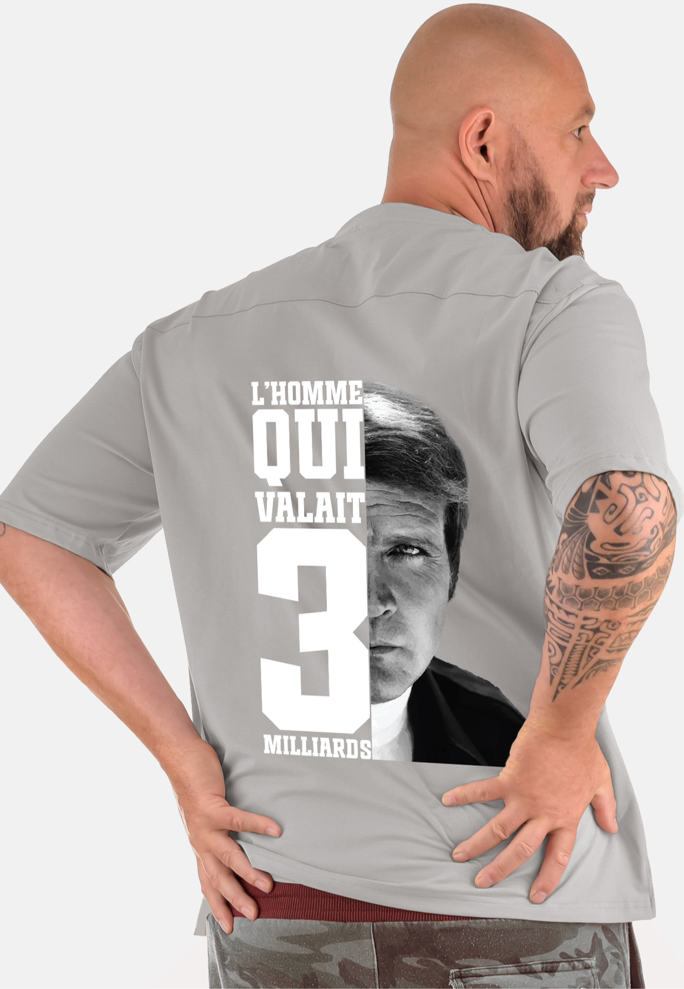 STEVE AUSTIN T-shirt