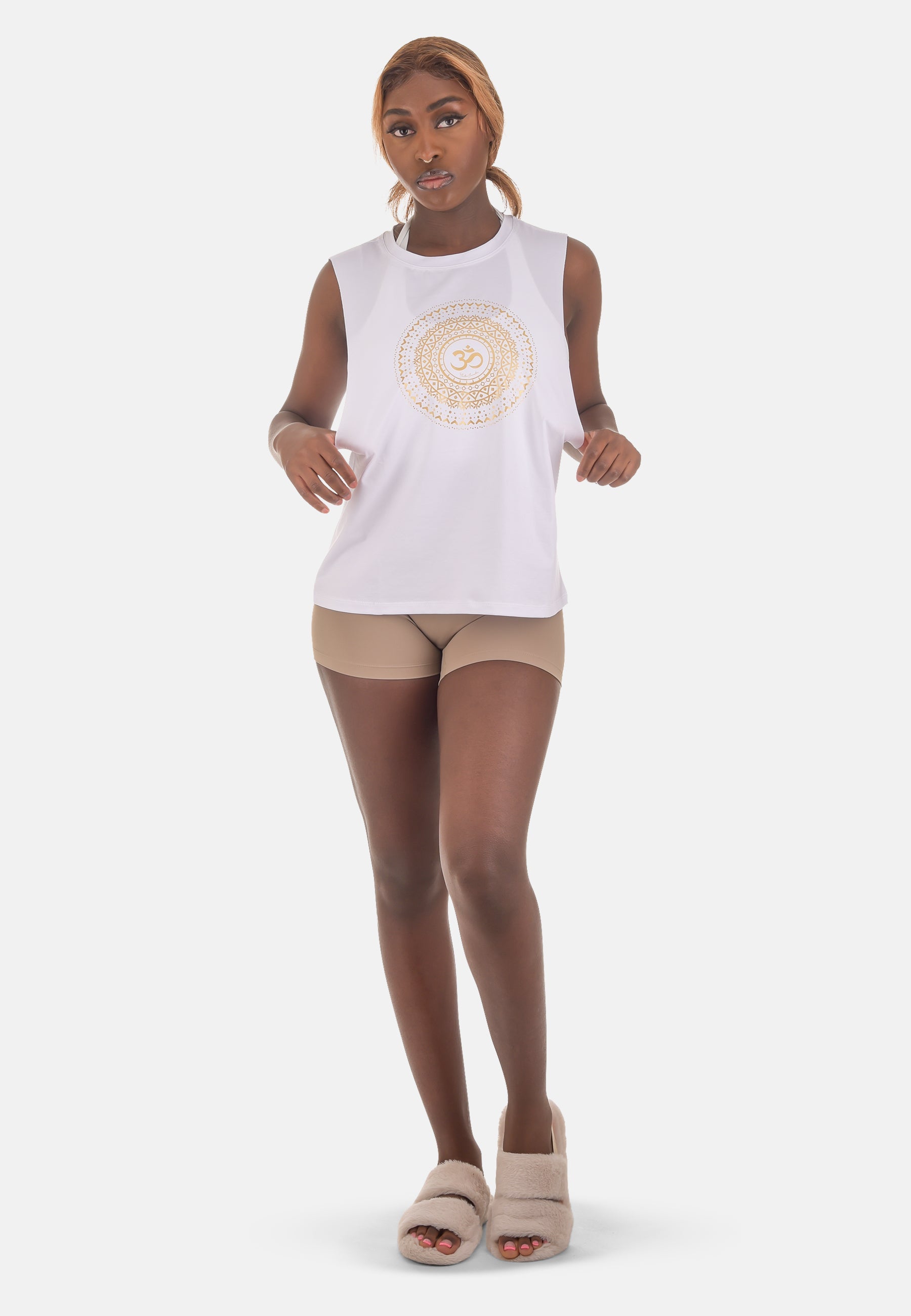 MANDALA Tank Top