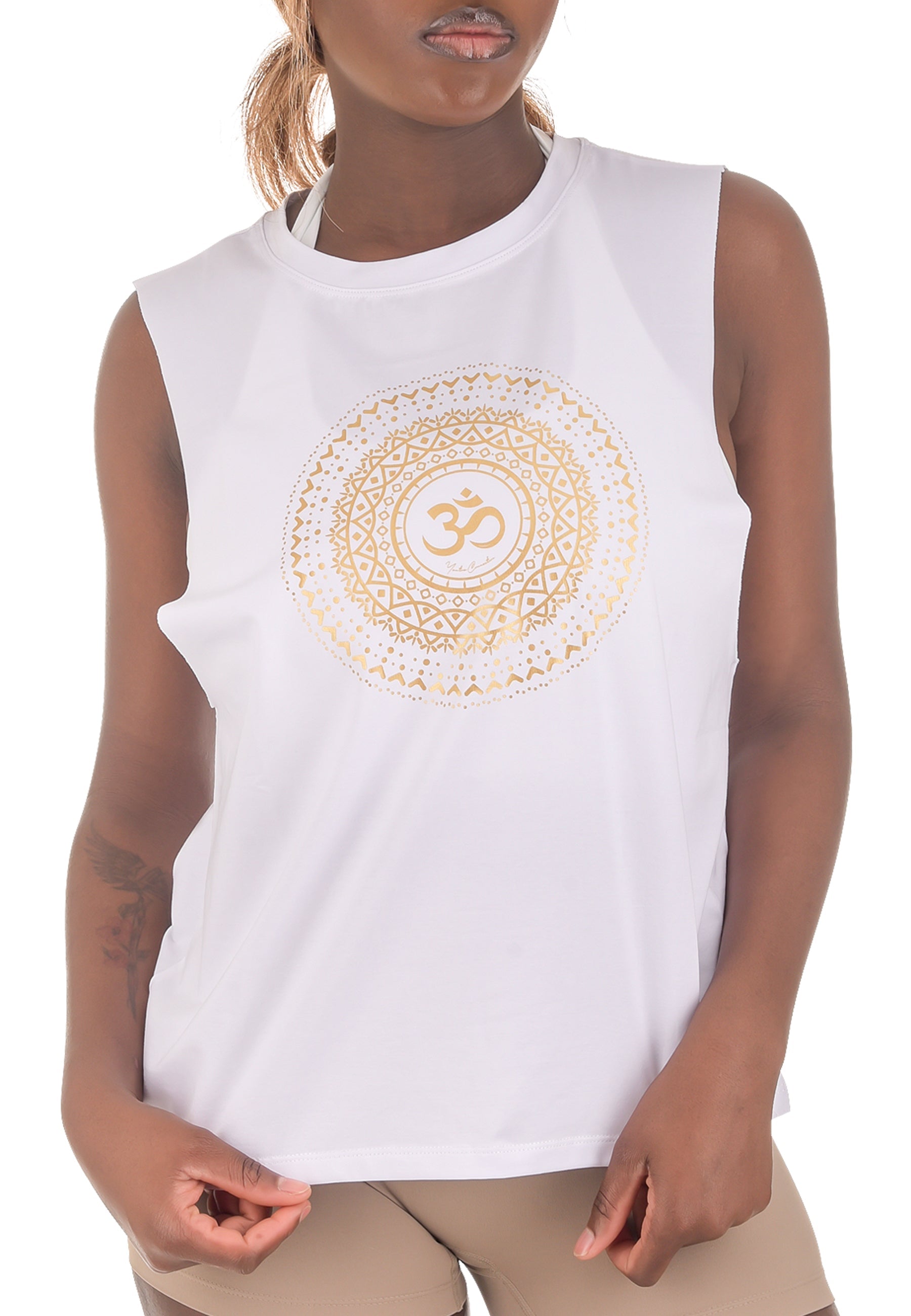 MANDALA Tank Top
