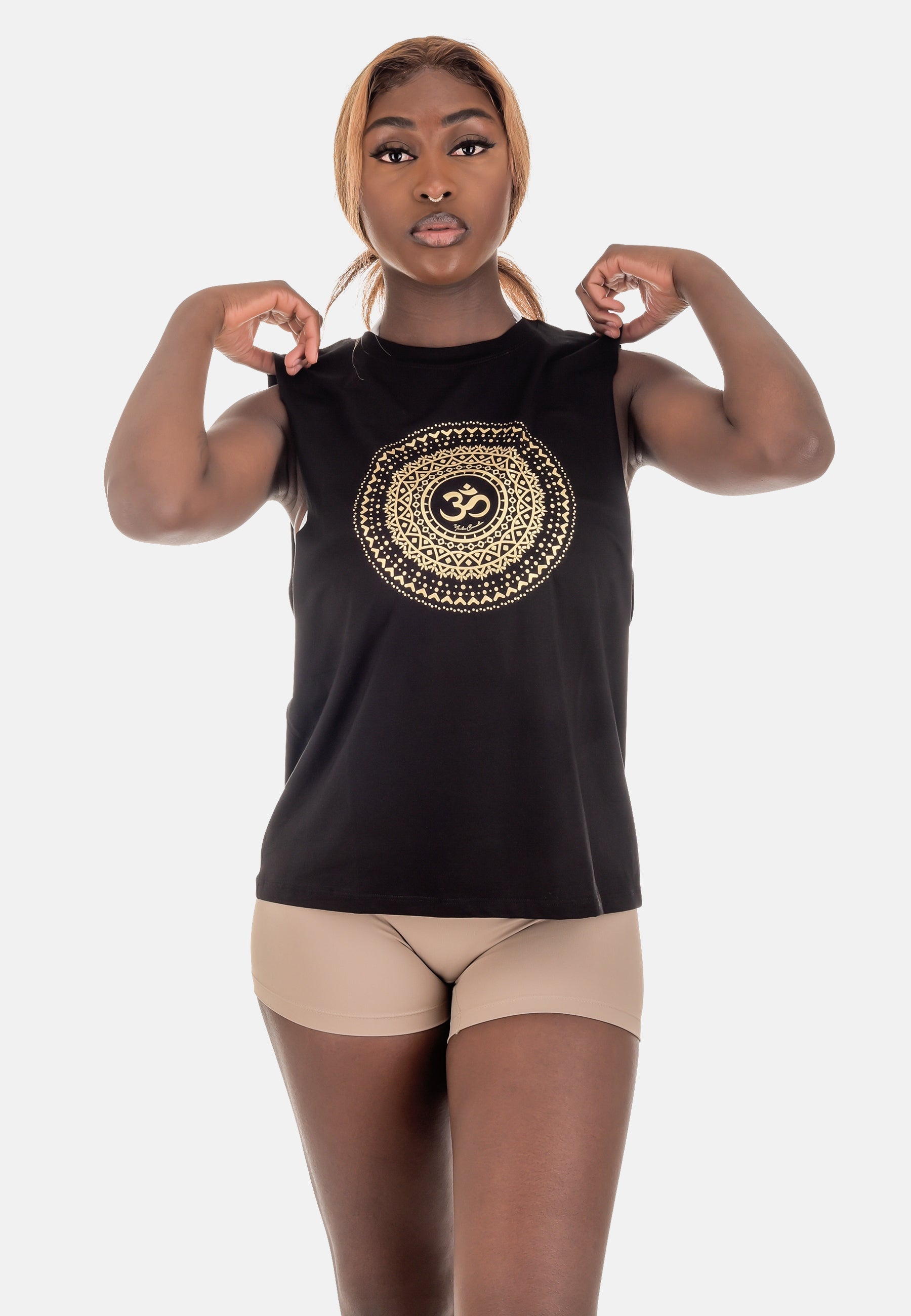 MANDALA Tank Top