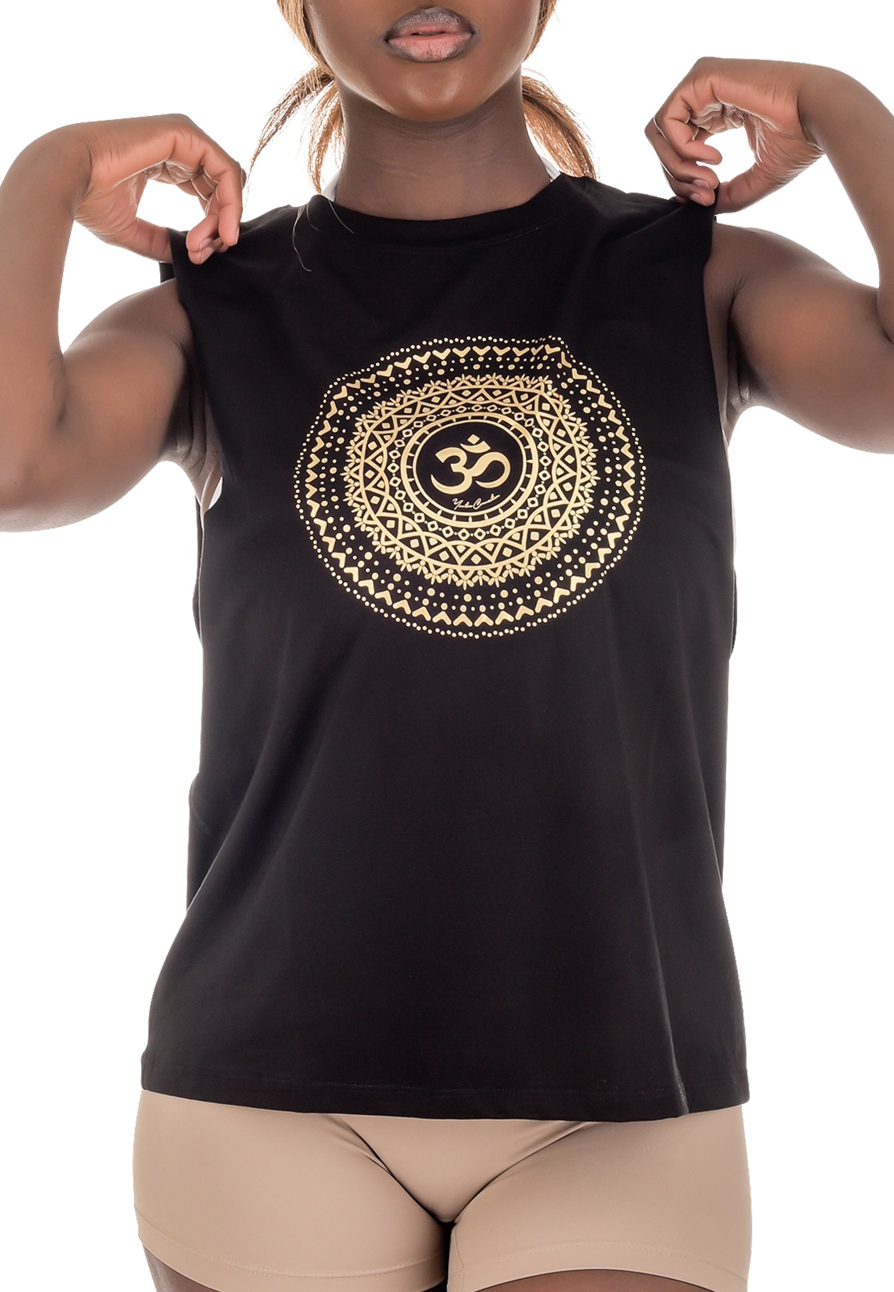 MANDALA Tank Top
