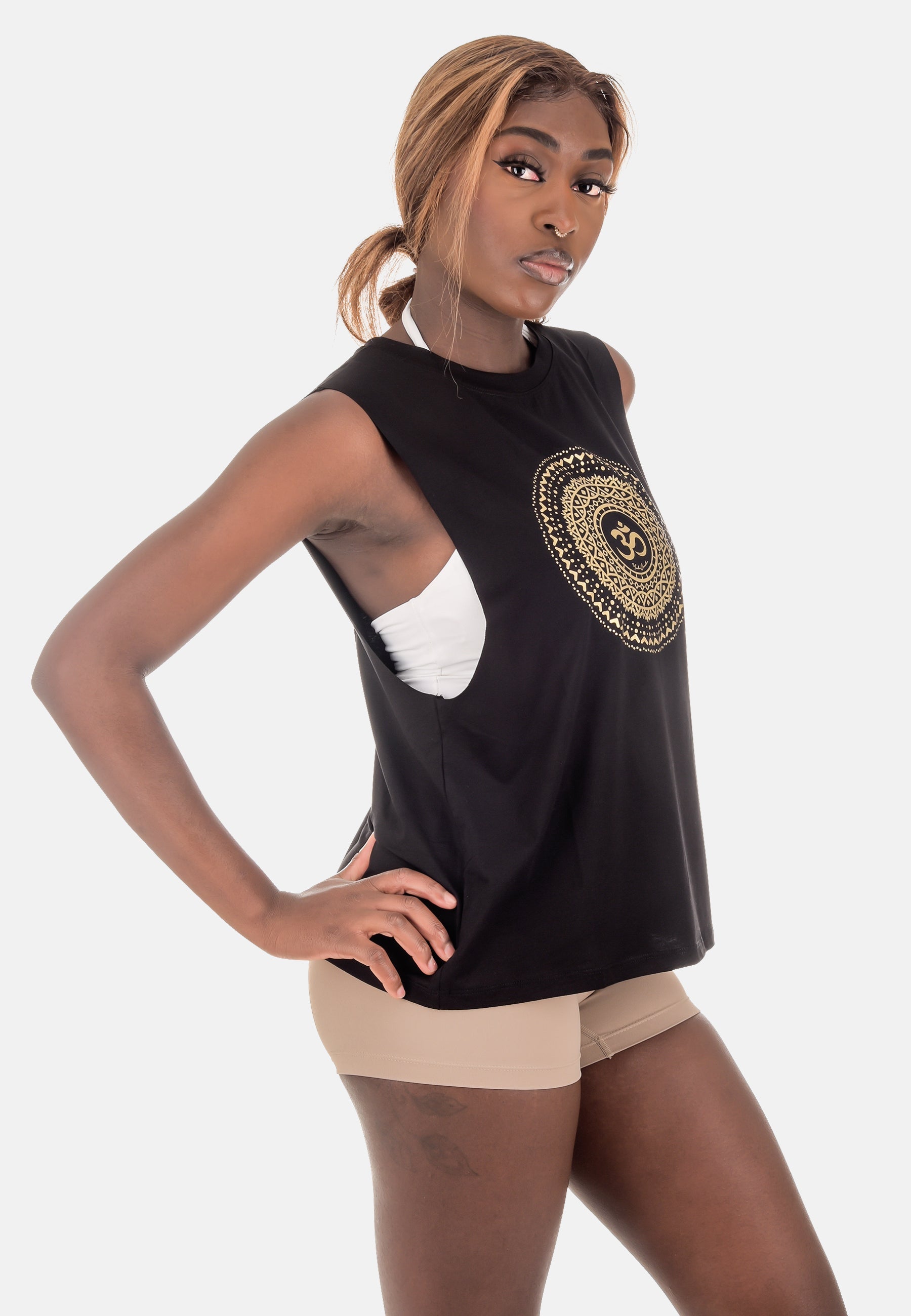 MANDALA Tank Top