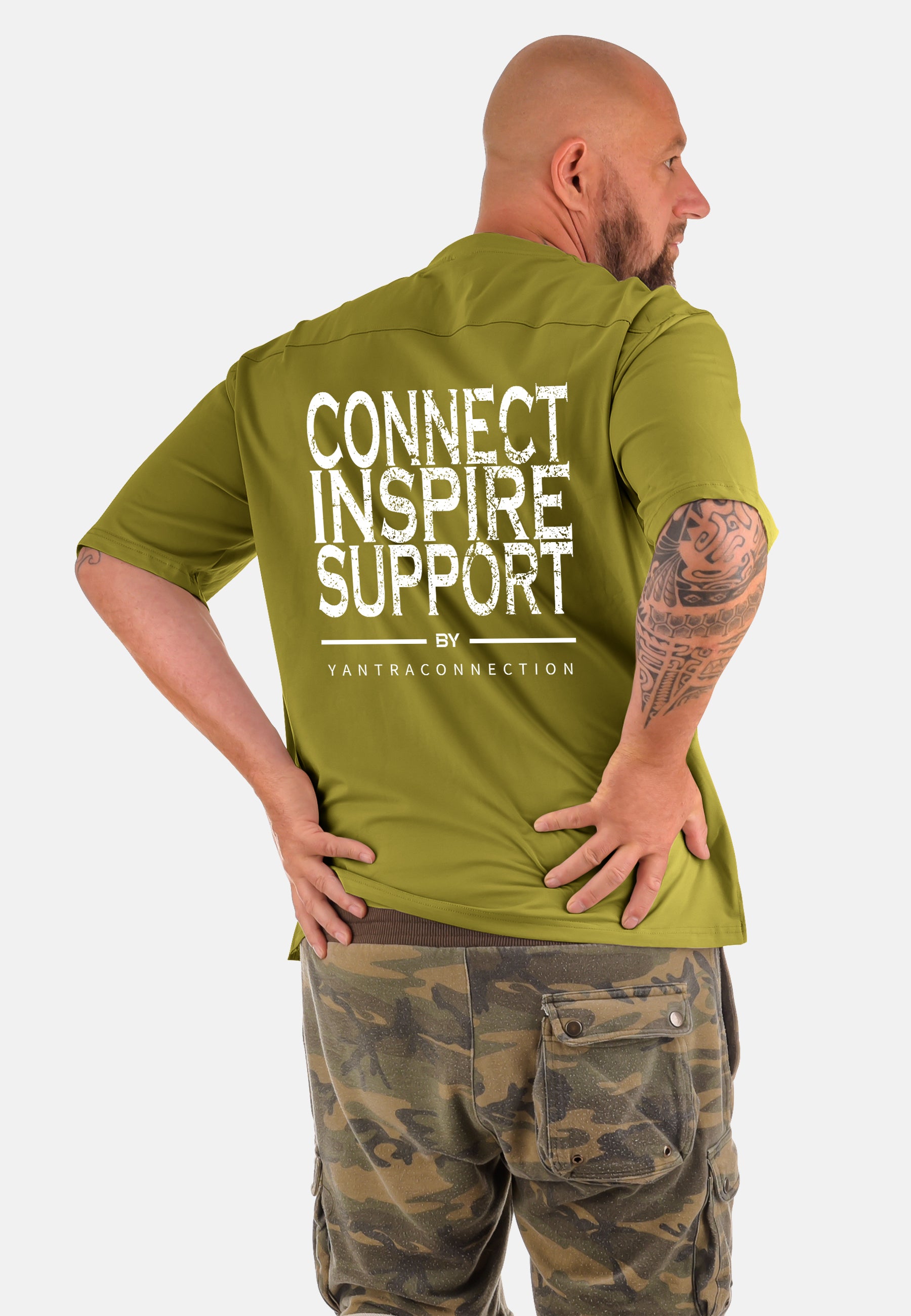 CIS T-shirt