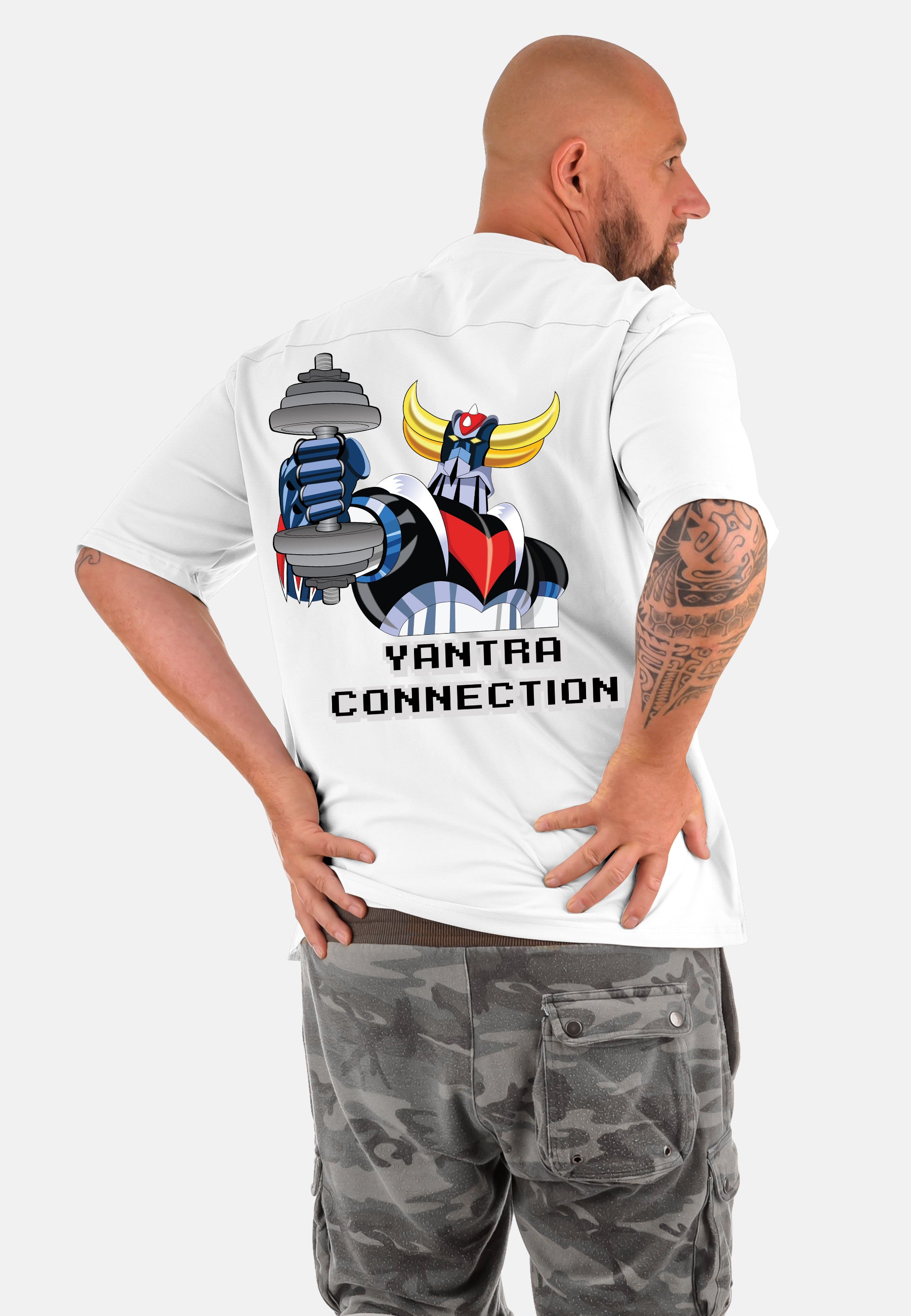 GOLDORAK T-shirt