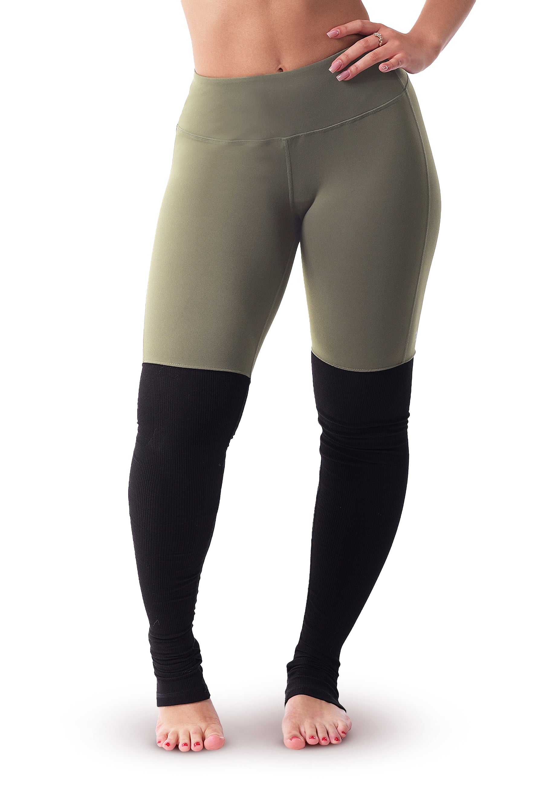 PANTER MIXED Leggings