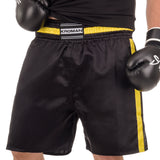 BLACK Boxing Shorts