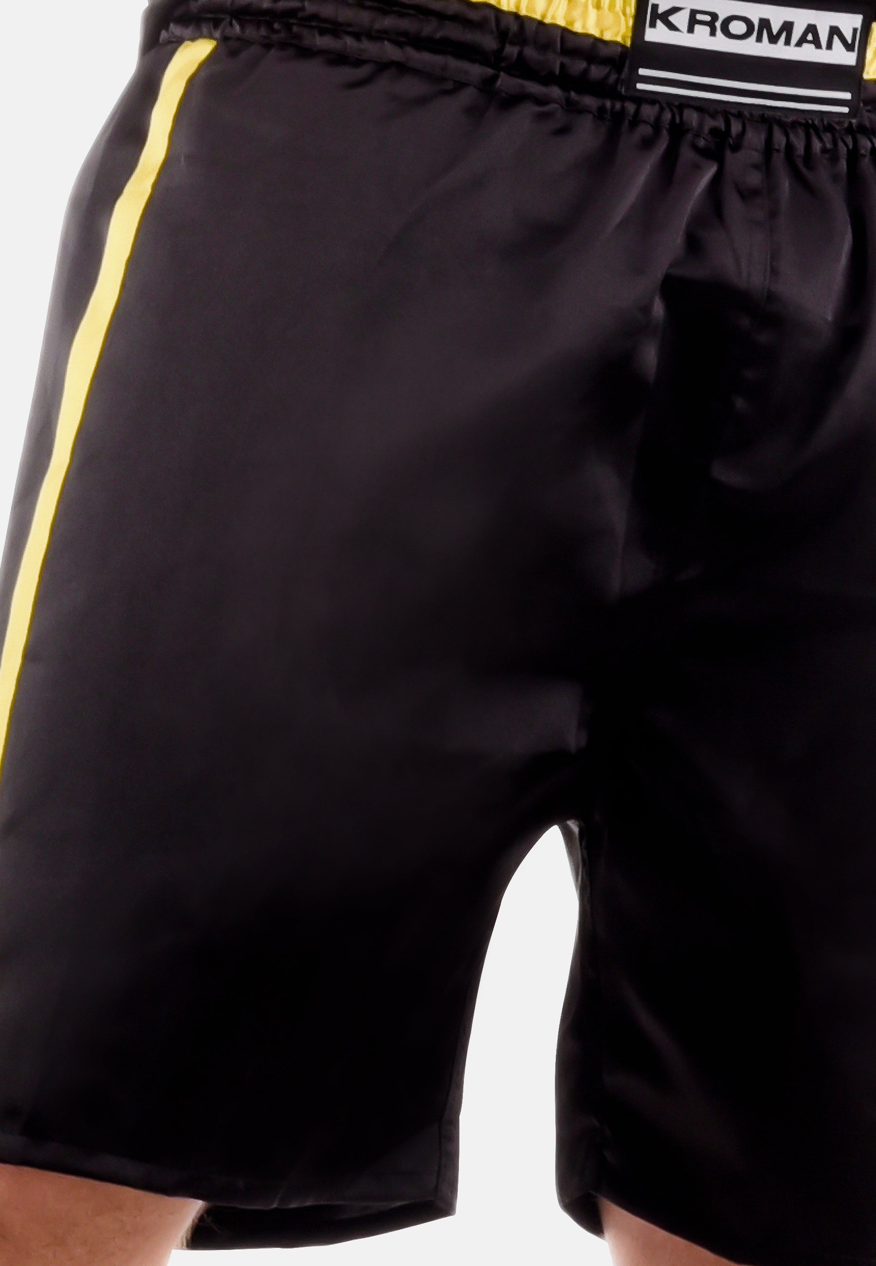 BLACK Boxing Shorts