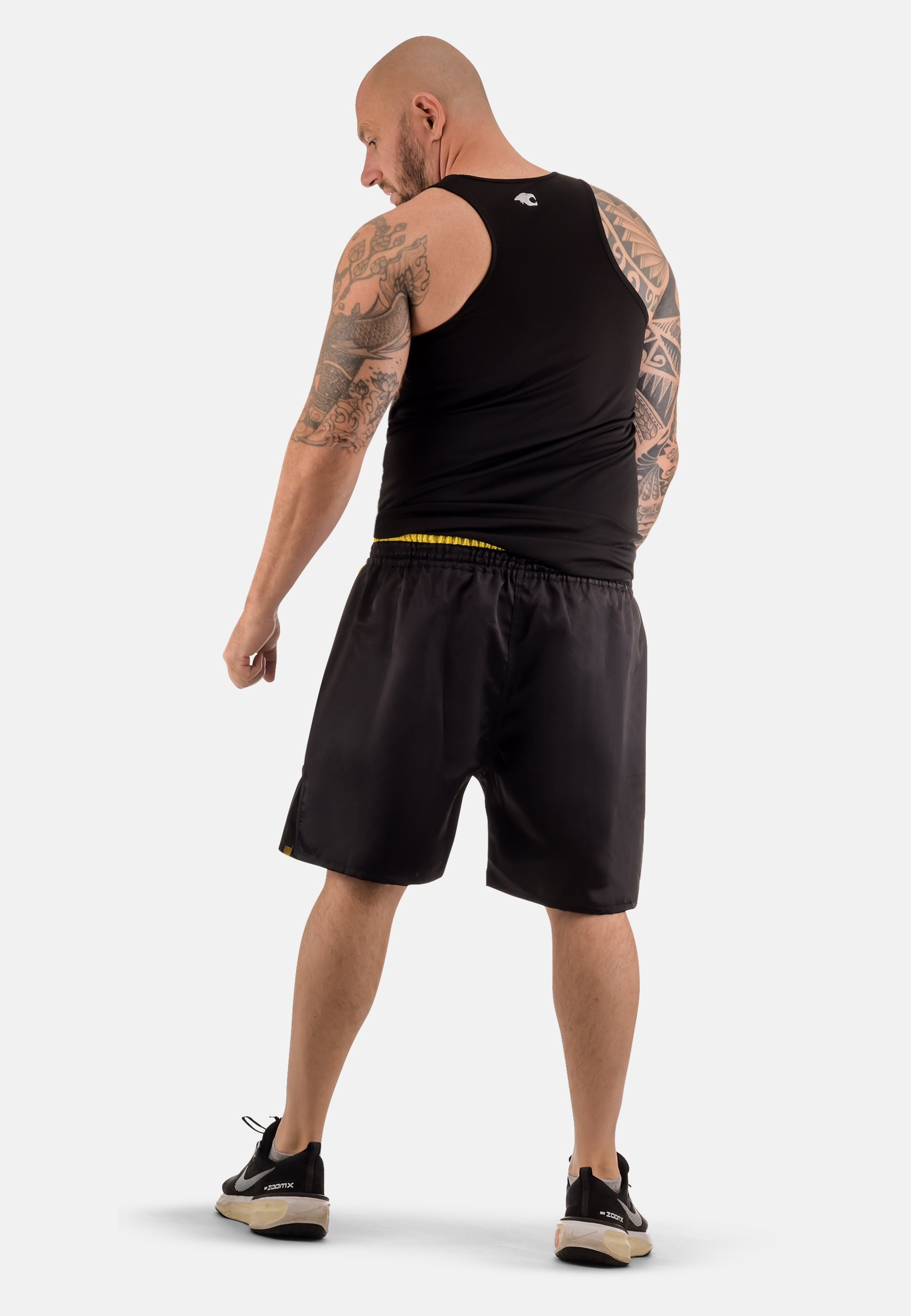 BLACK Boxing Shorts