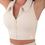 BEVOLUTION Zip Bra