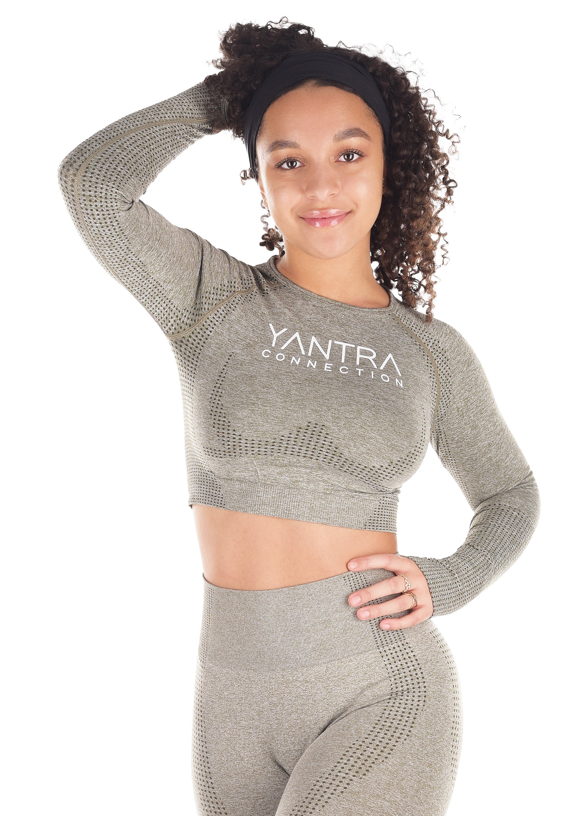 SAPA Crop Top