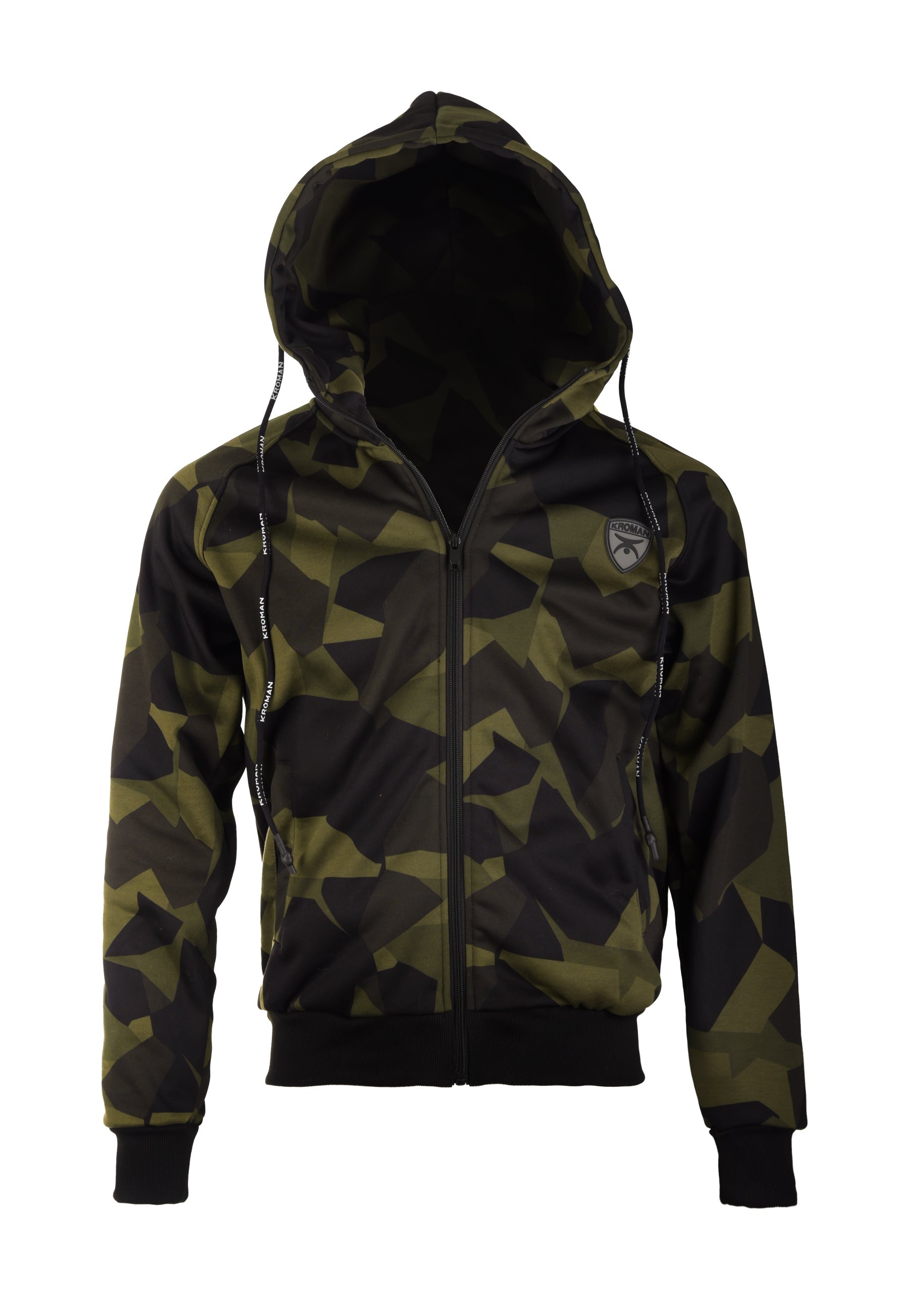 STRIKE FORCE GREEN TRACKSUIT - Veste