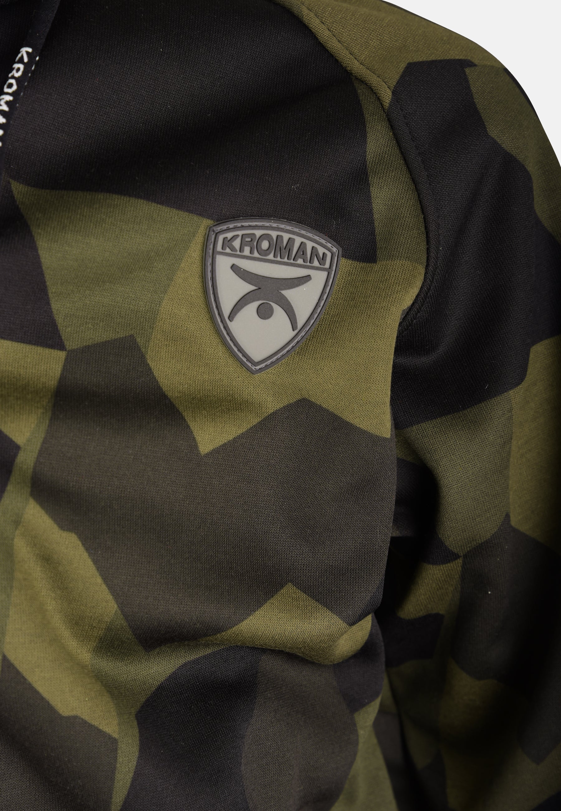STRIKE FORCE GREEN TRACKSUIT - Veste