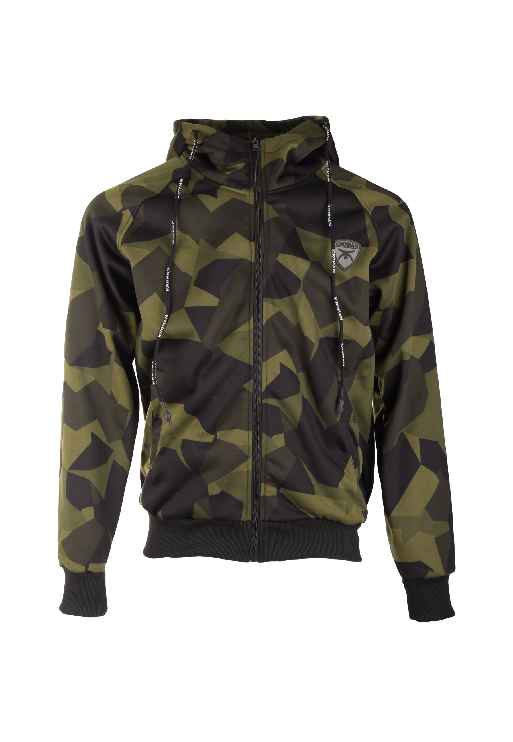STRIKE FORCE GREEN TRACKSUIT - Veste