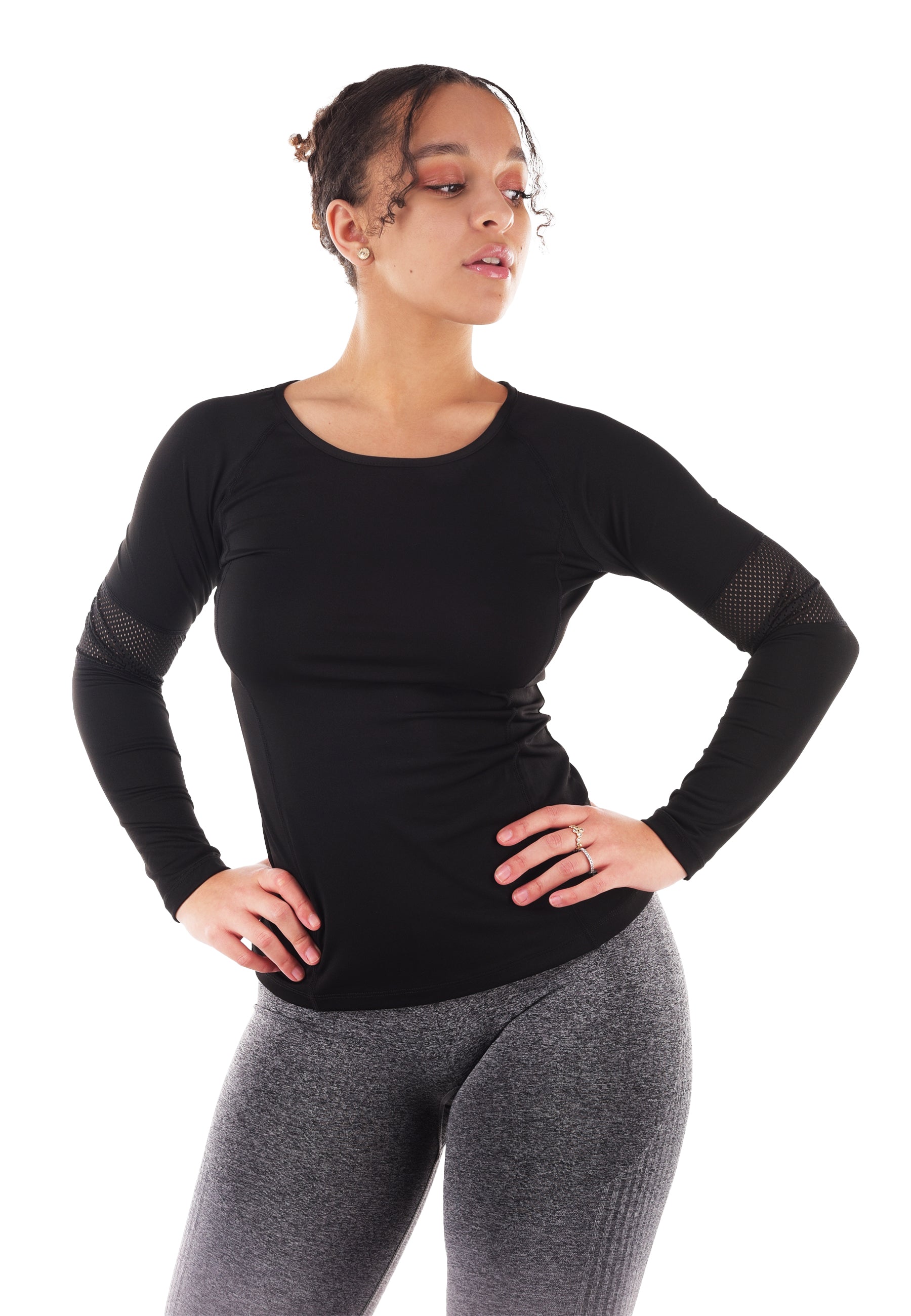ESTASI Long-sleeve