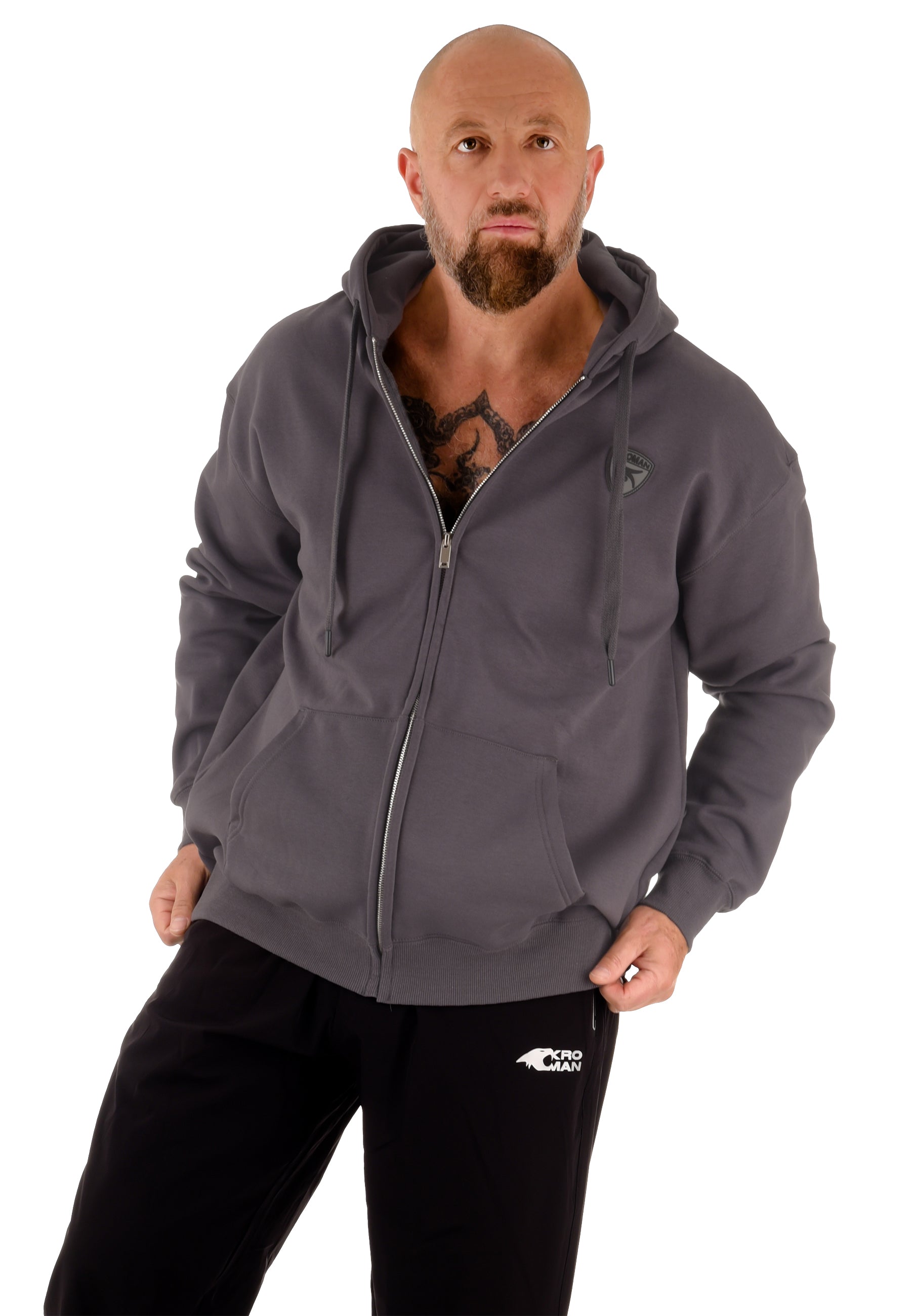 GHOST RIDER - Veste à capuche