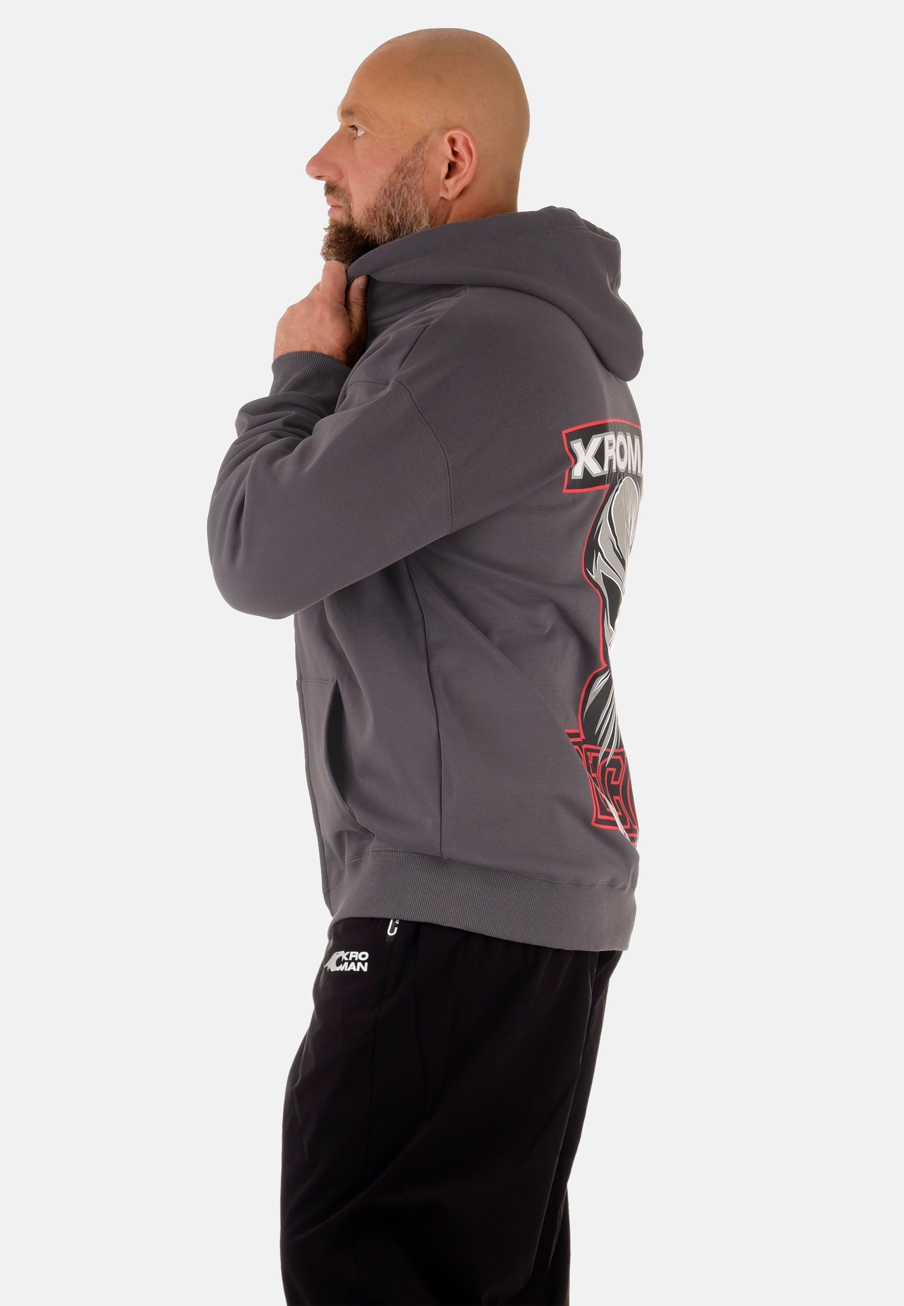 GHOST RIDER - Veste à capuche