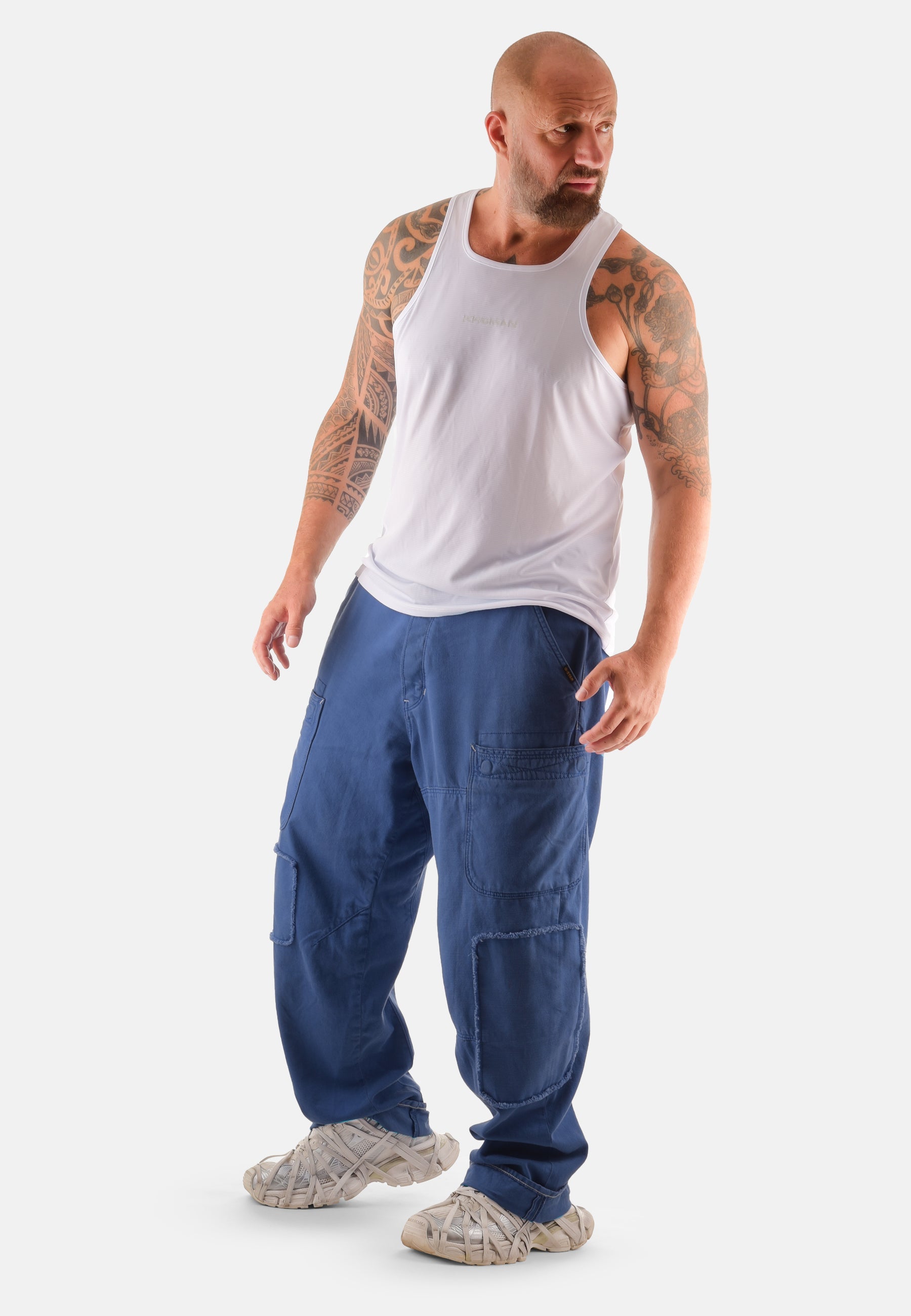 MUSCLE TANK DELTA debardeur