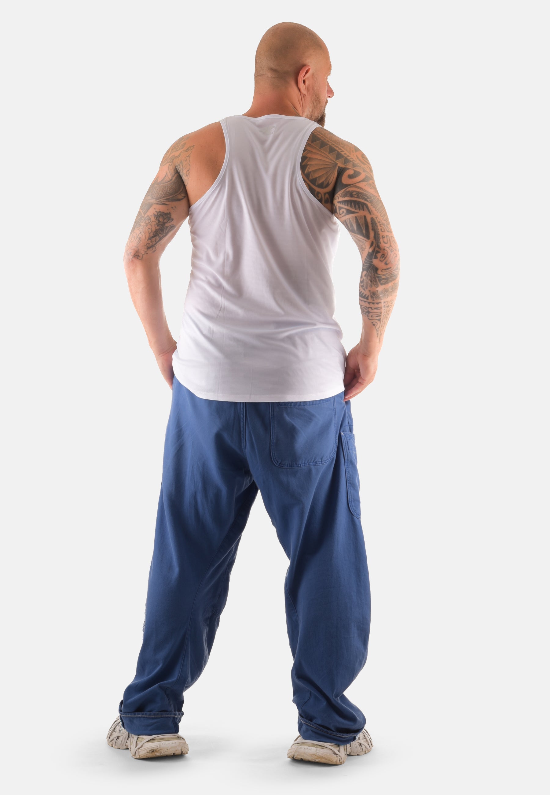 MUSCLE TANK DELTA debardeur