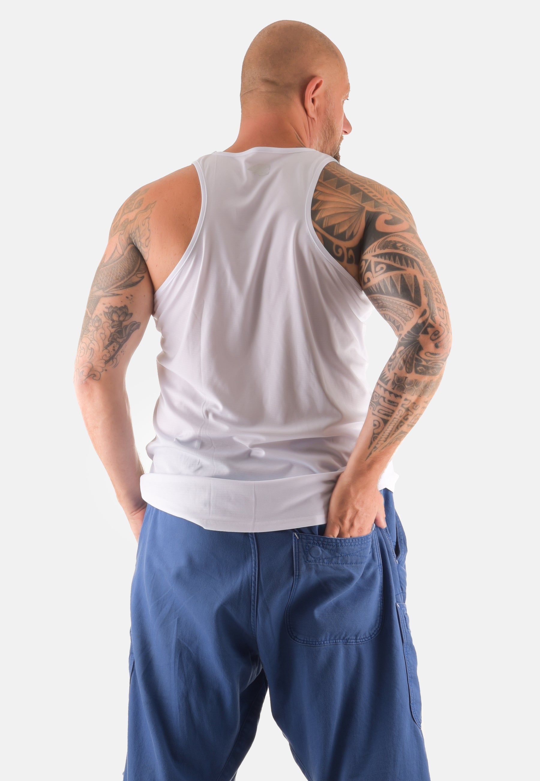 MUSCLE TANK DELTA debardeur