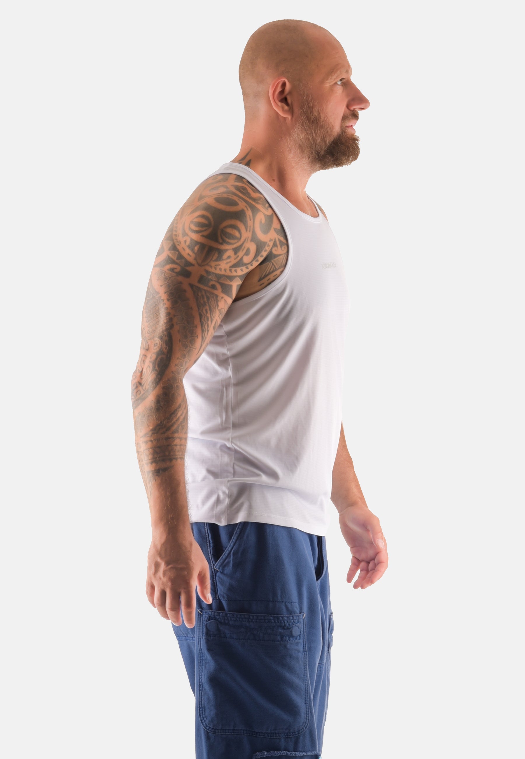 MUSCLE TANK DELTA debardeur