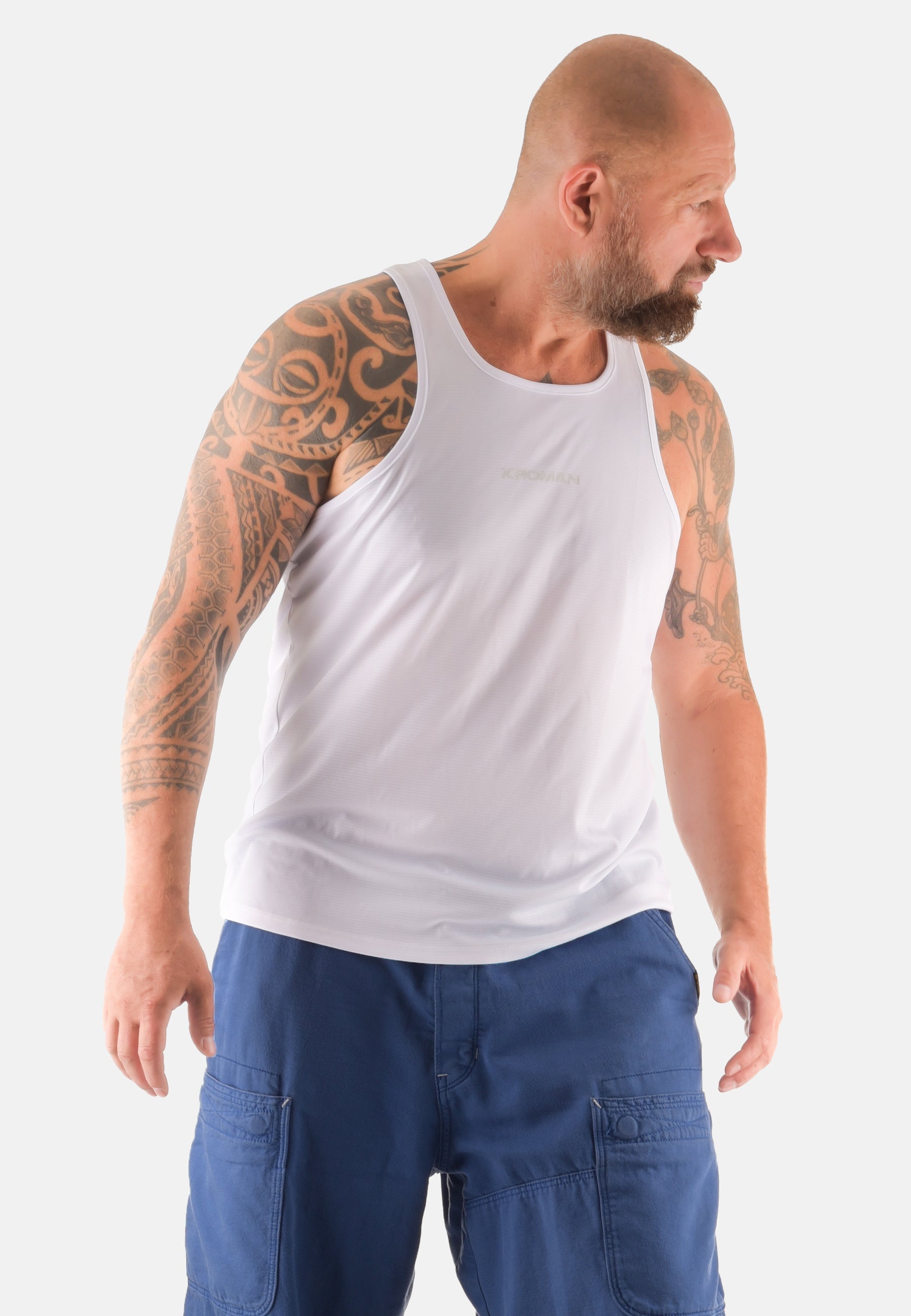 MUSCLE TANK DELTA debardeur