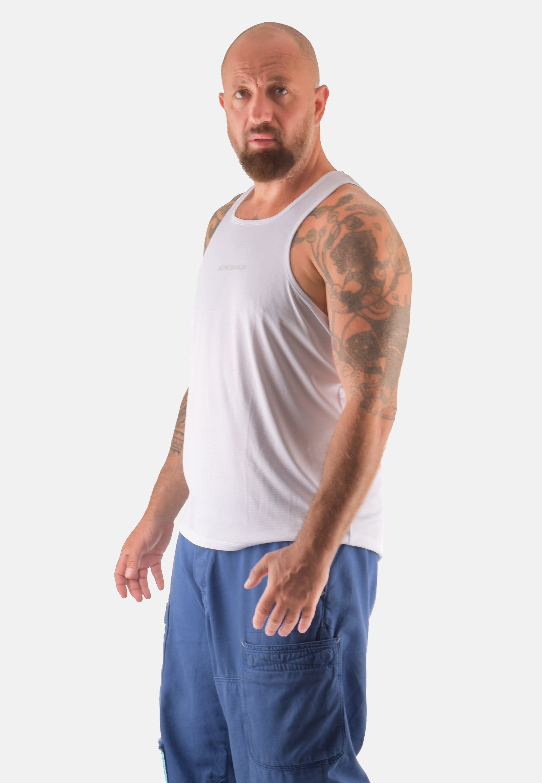 MUSCLE TANK DELTA debardeur