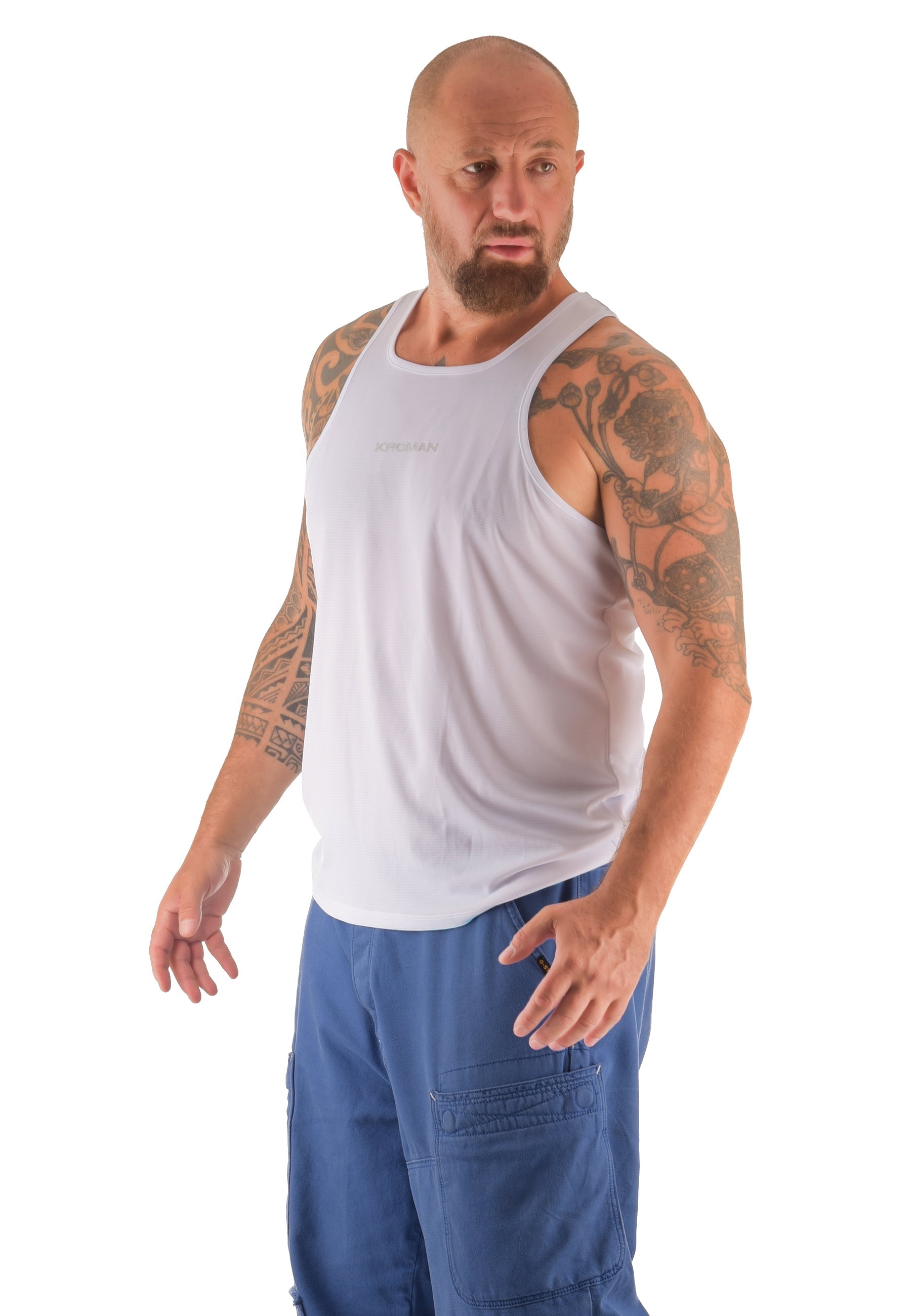 MUSCLE TANK DELTA debardeur