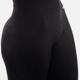 BUBEMI Leggings évasé