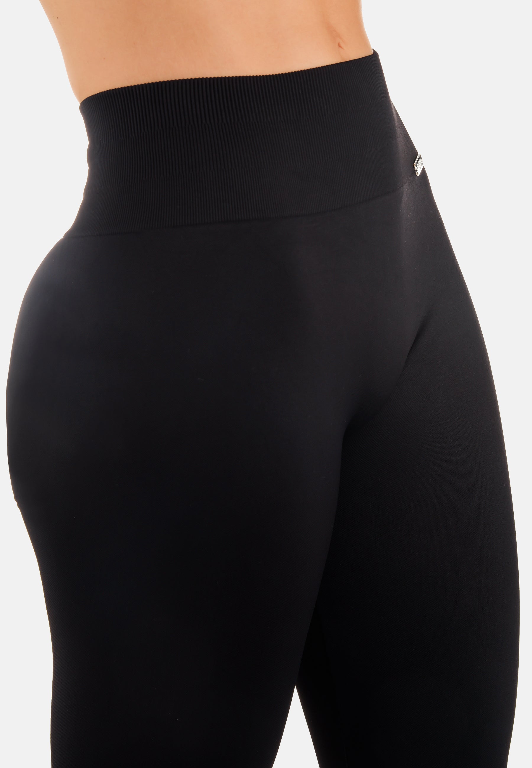 BUBEMI Leggings évasé