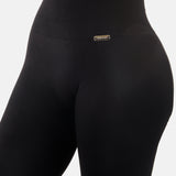 BUBEMI Leggings évasé