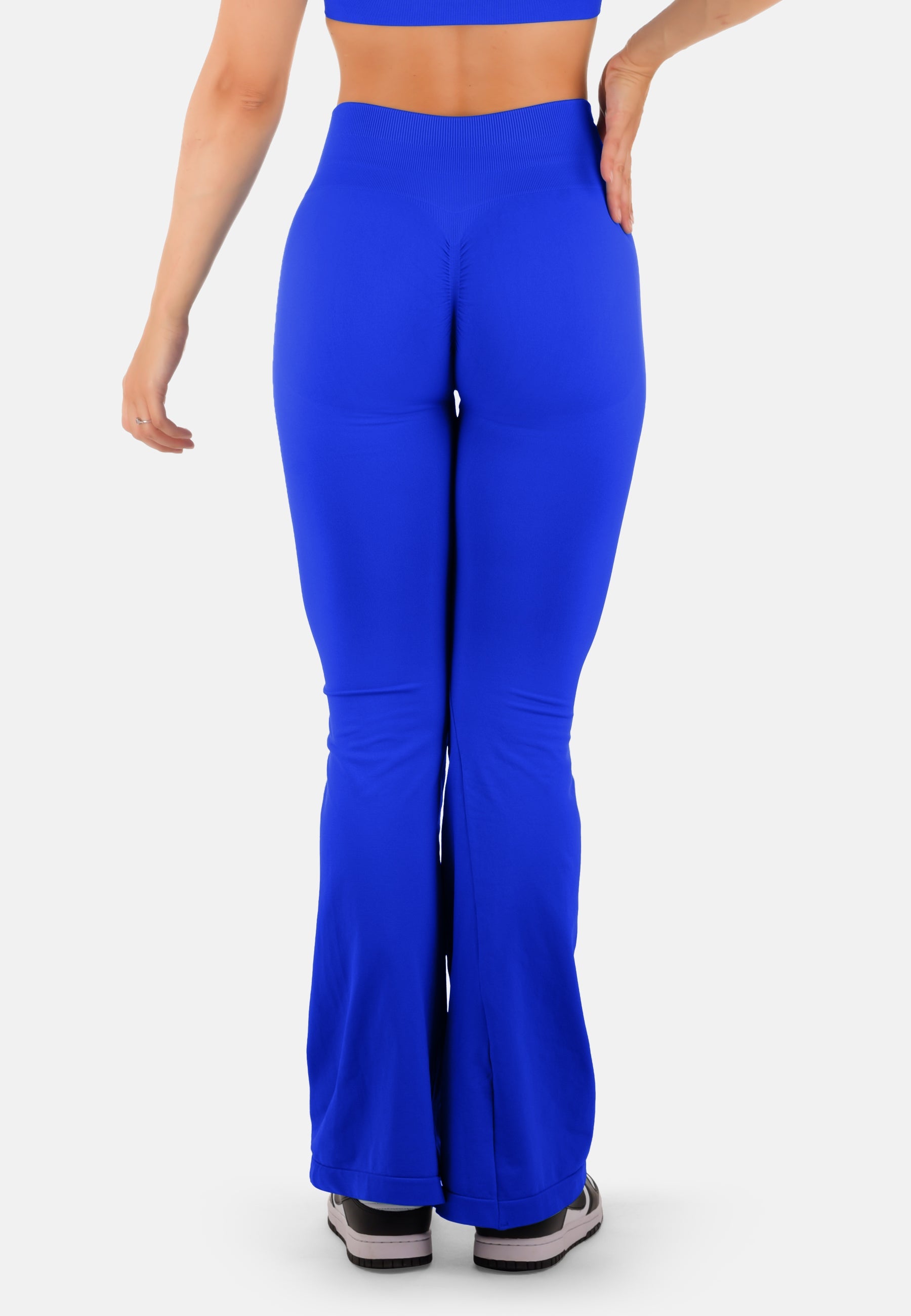 BUBEMI Leggings évasé