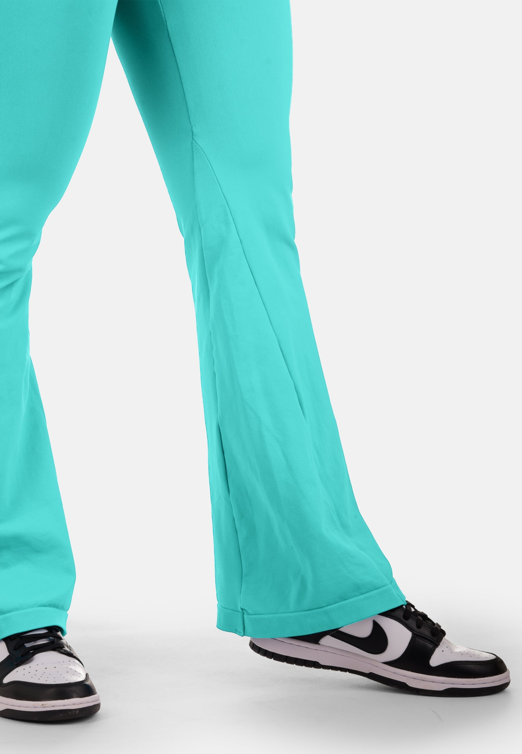 BUBEMI Leggings évasé