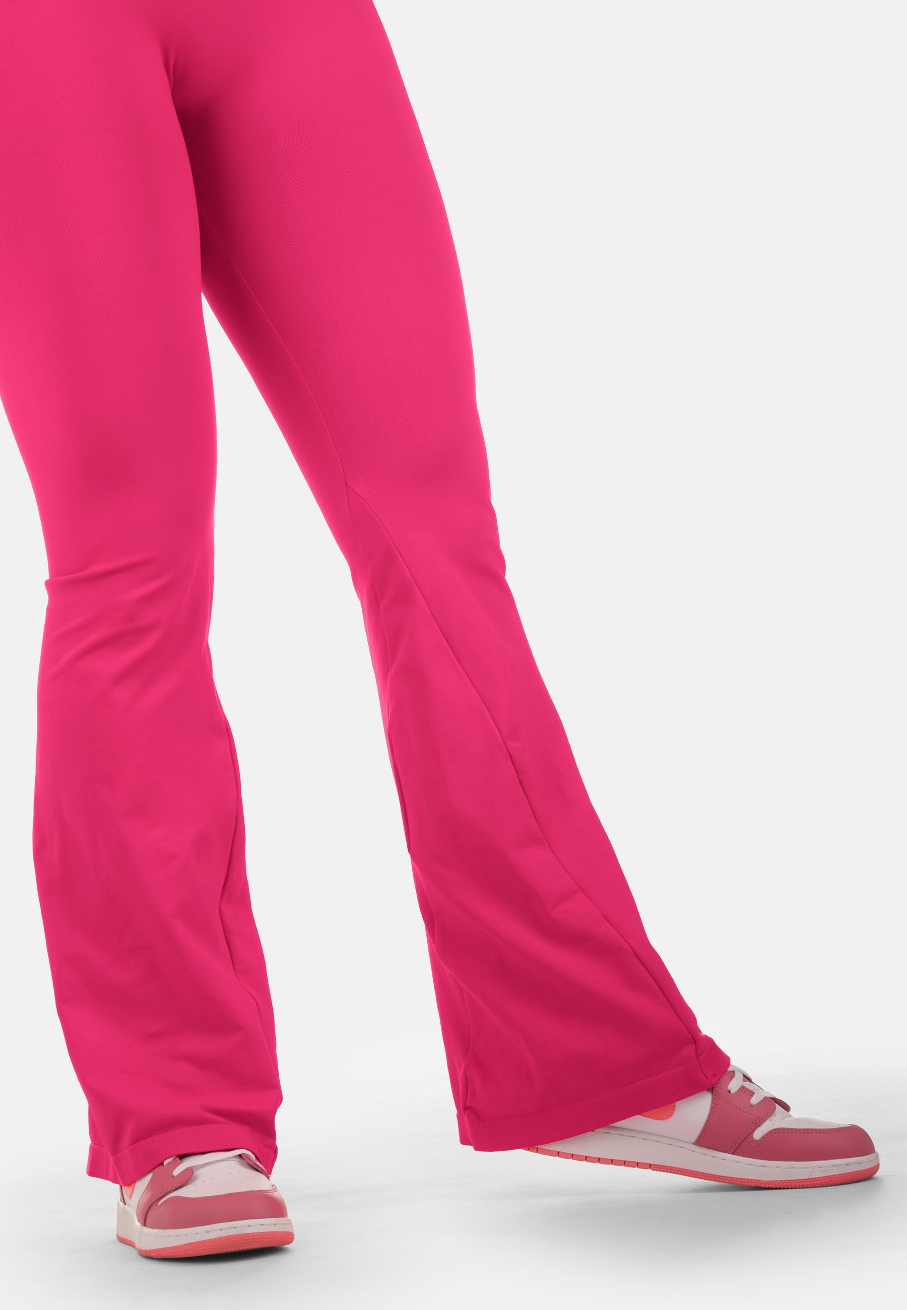 BUBEMI Leggings évasé