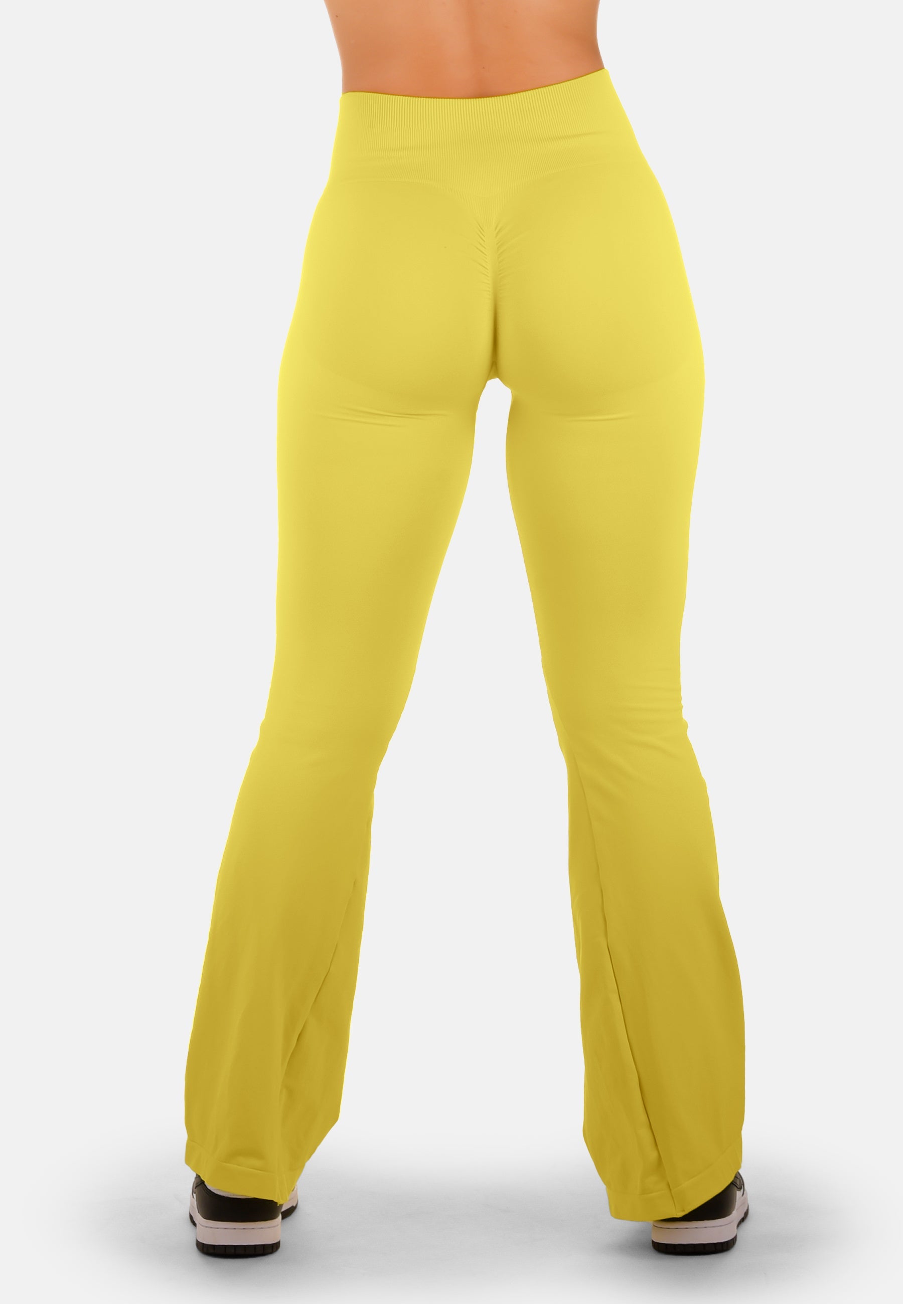 BUBEMI Leggings évasé