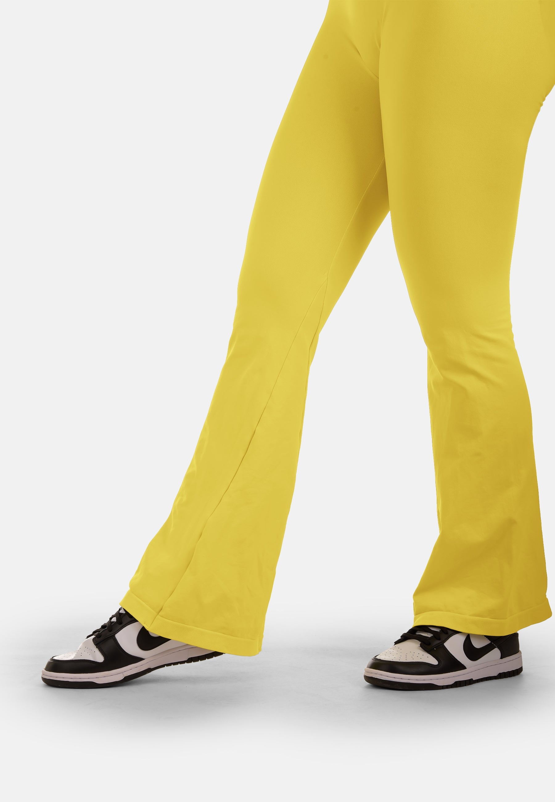 BUBEMI Leggings évasé