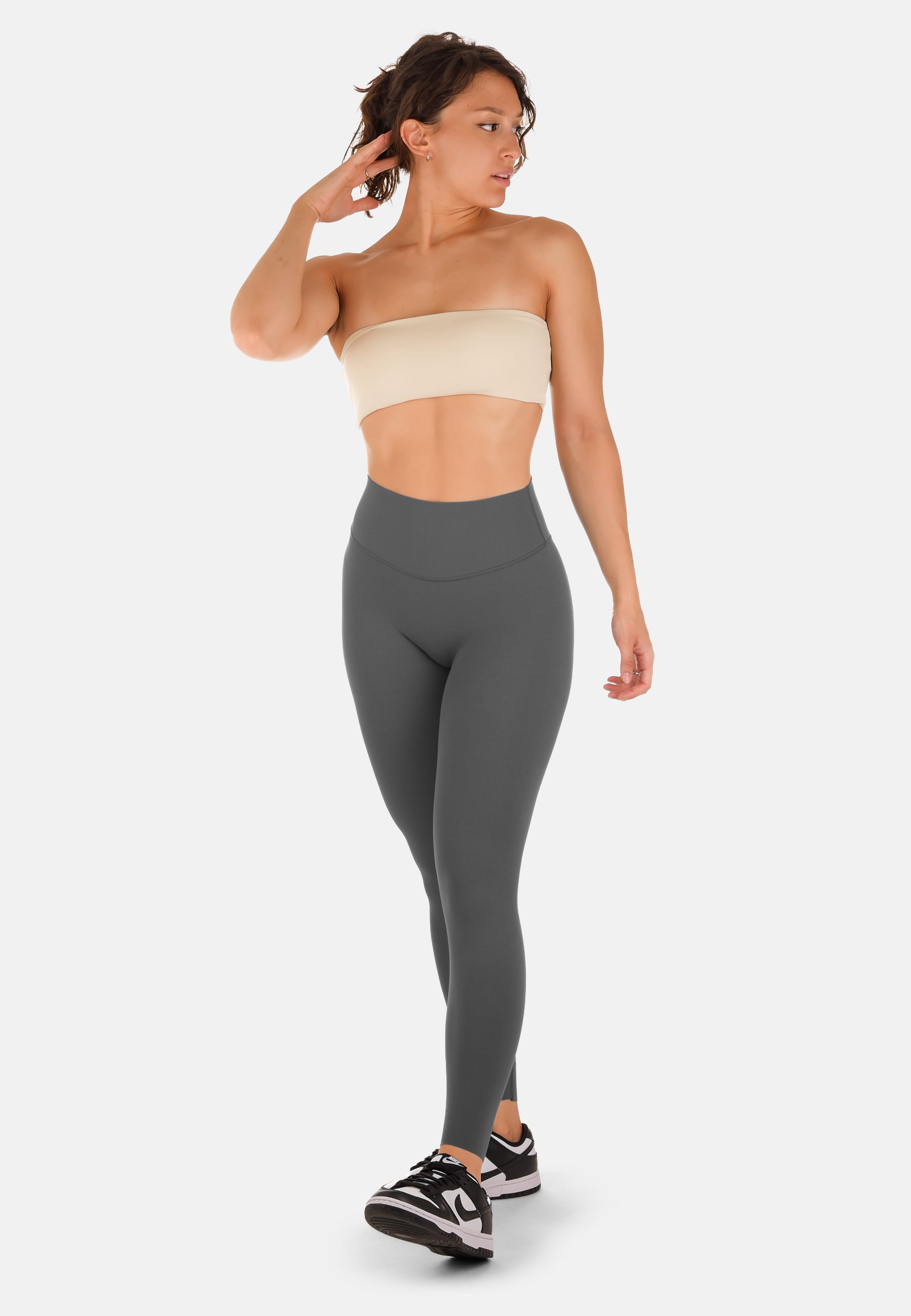 Seamless Leggings, One Size fits all – TRE3SIMA | Comfort &amp; luxury Lycra®