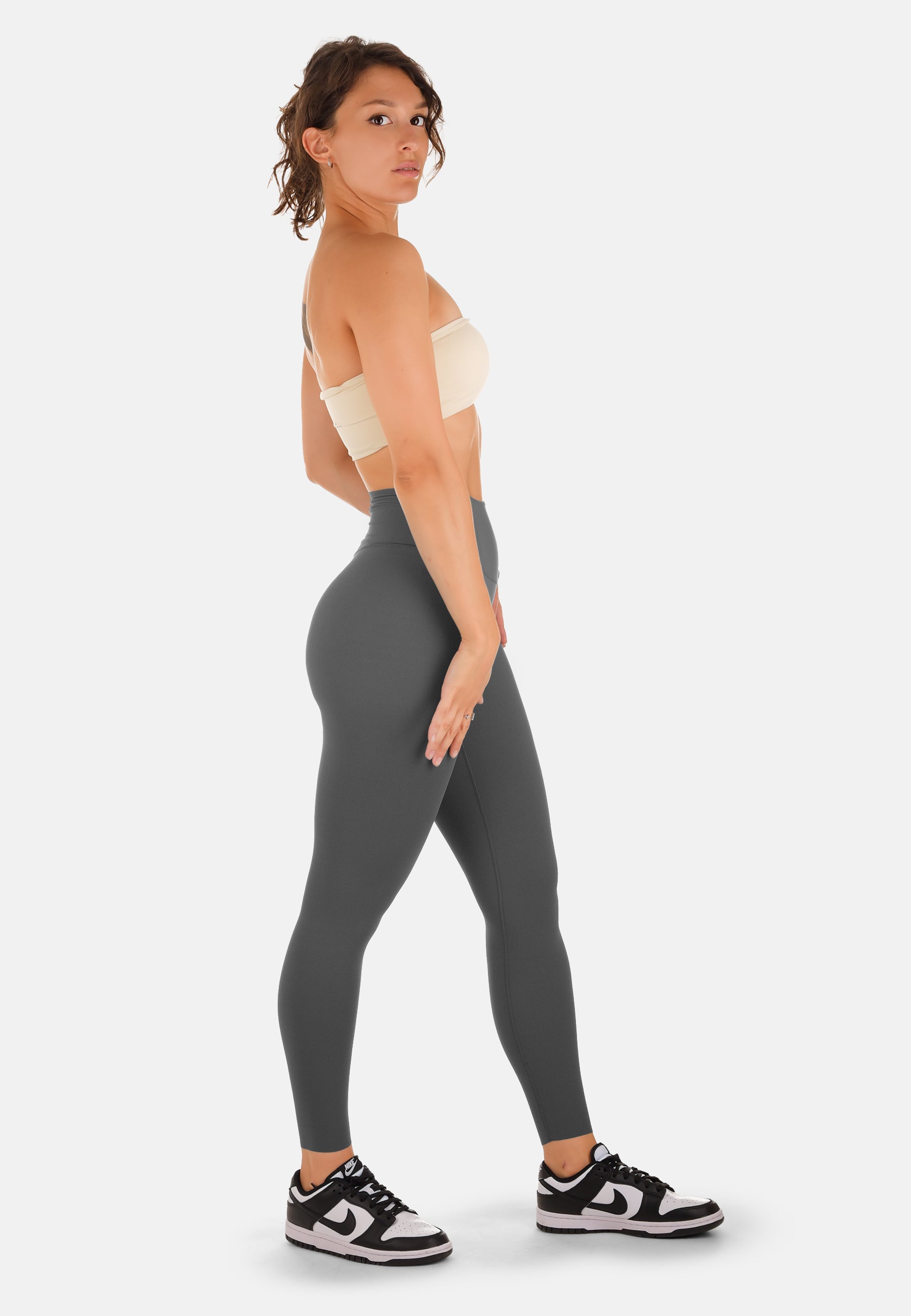 Seamless Leggings, One Size fits all – TRE3SIMA | Comfort &amp; luxury Lycra®