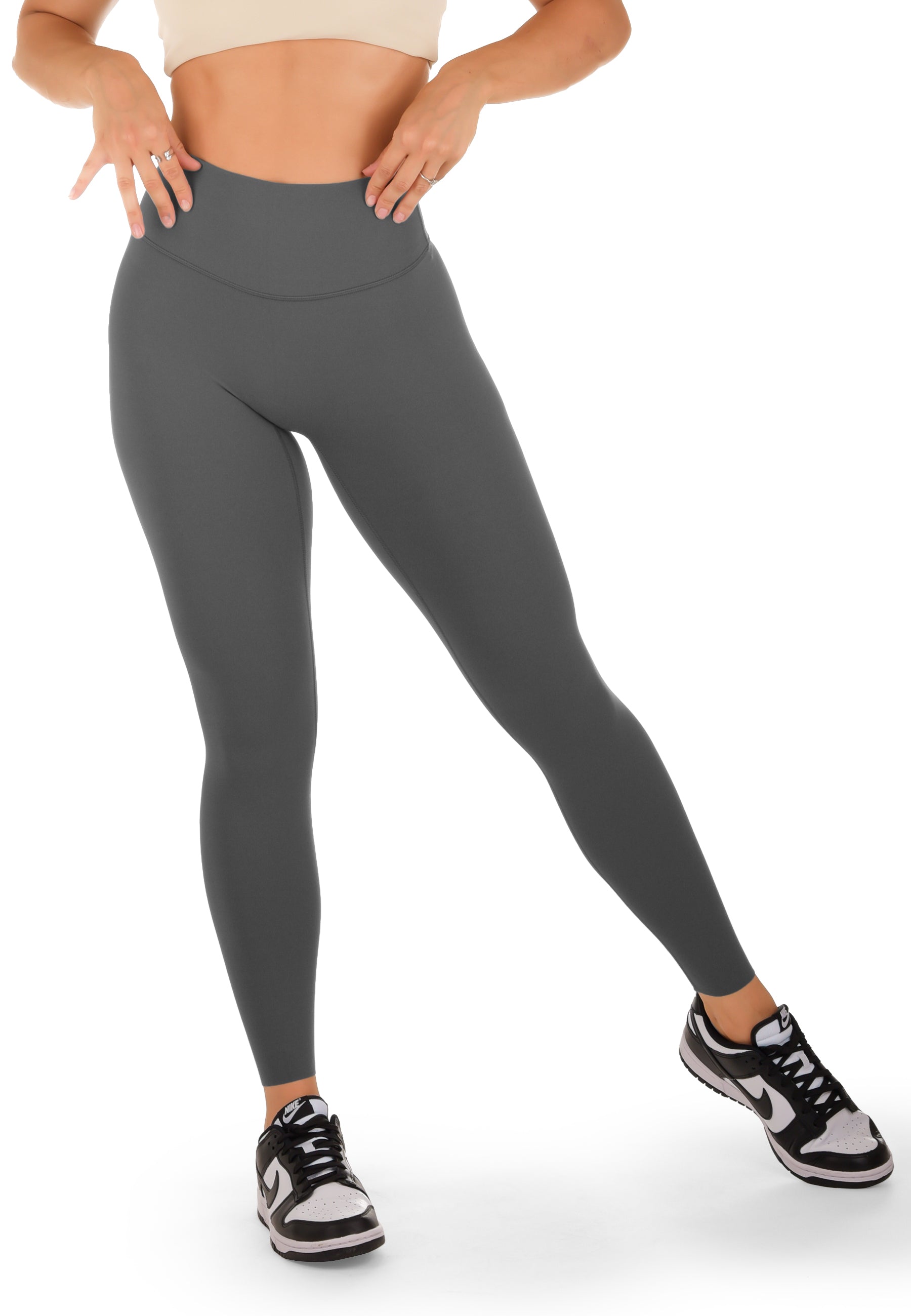 Seamless Leggings, One Size fits all – TRE3SIMA | Comfort &amp; luxury Lycra®