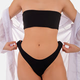 TANGA pack Seamless invisible