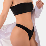 TANGA pack Seamless invisible