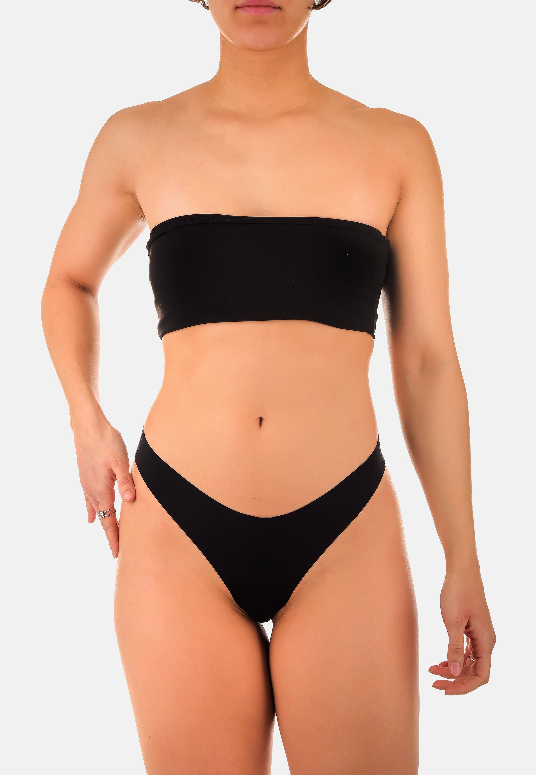 TANGA pack Seamless invisible