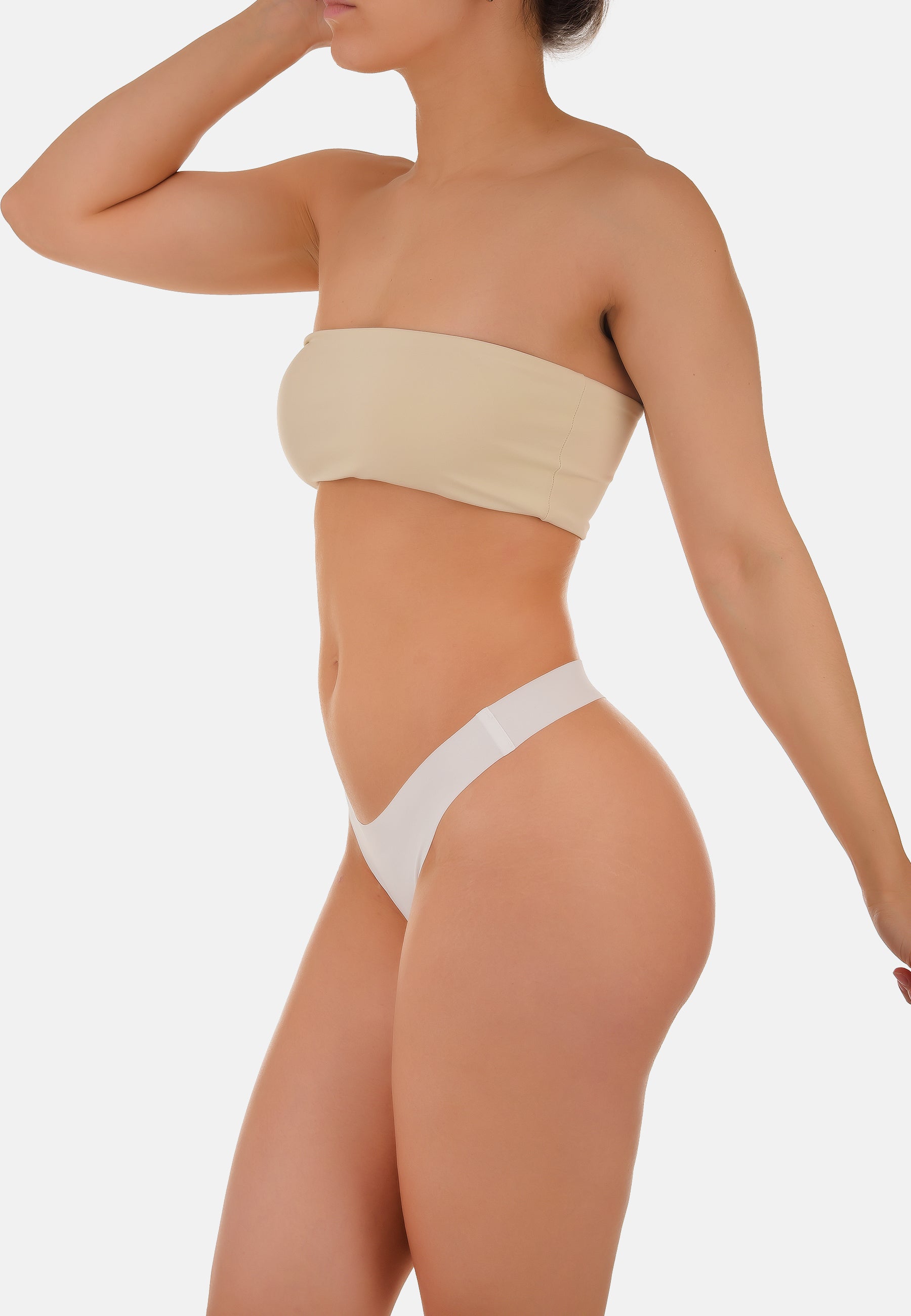 TANGA pack Seamless invisible